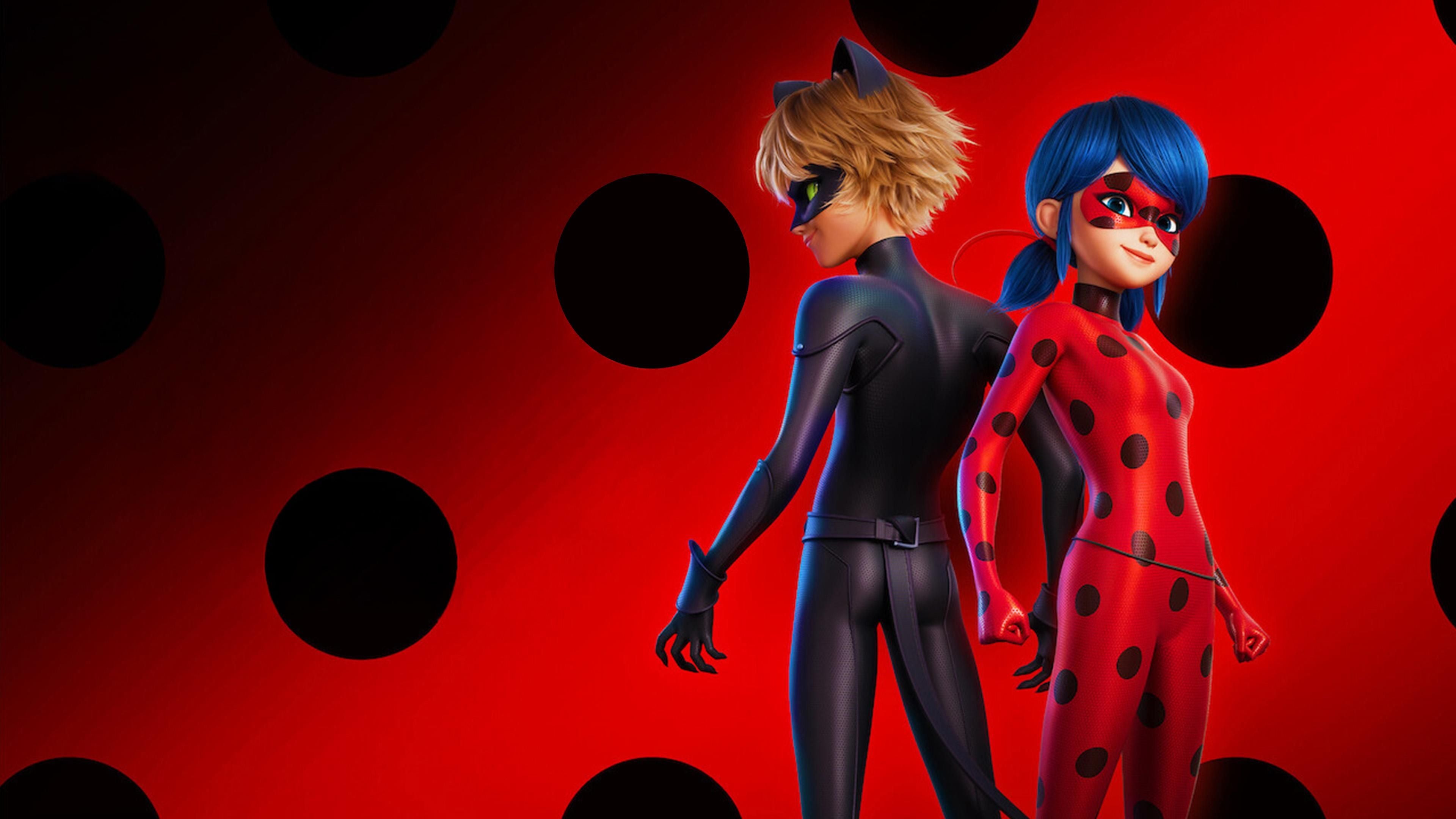 Miraculous: Ladybug & Cat Noir - Der Film