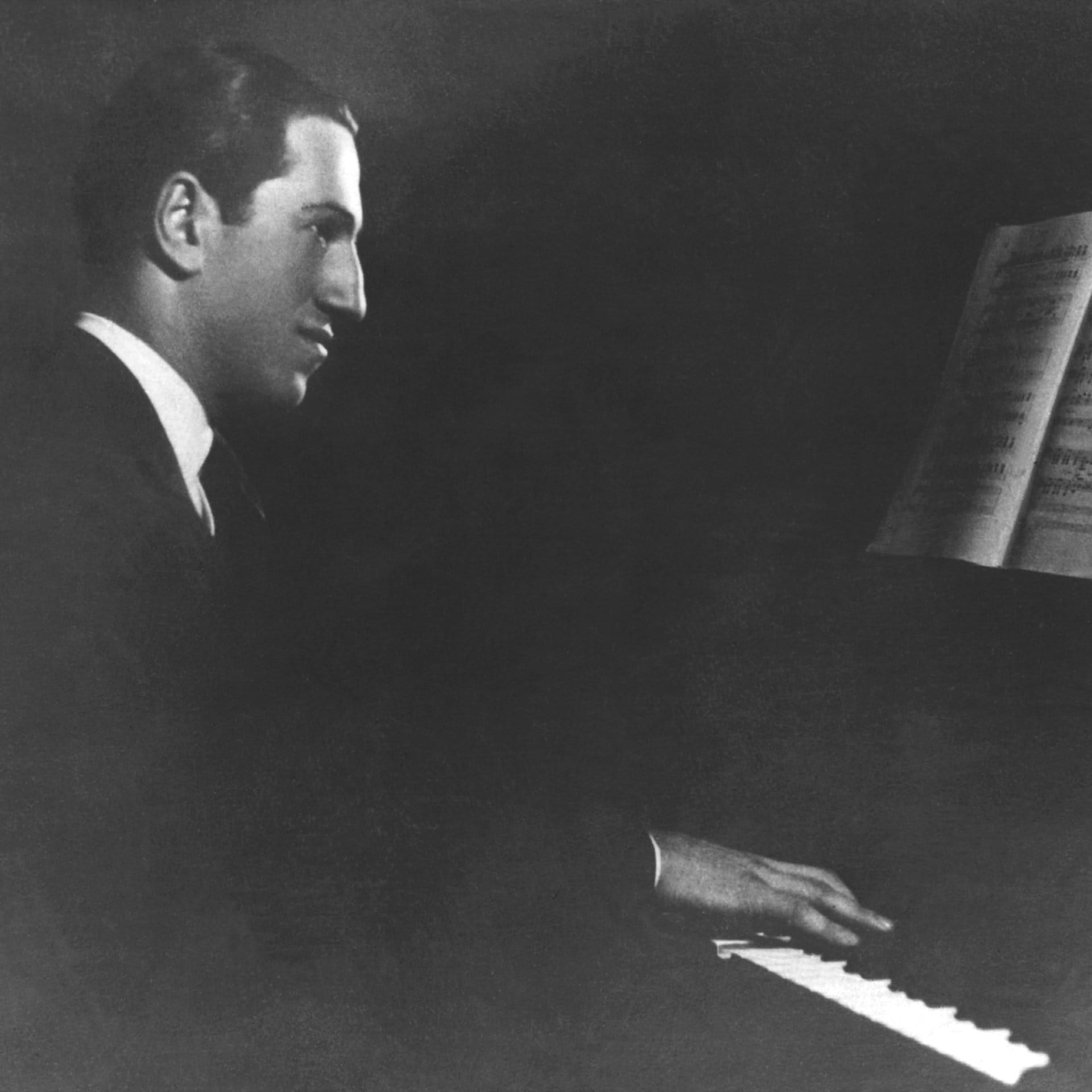 12.02.1924: George Gershwin stellt seine "Rhapsody in Blue" vor