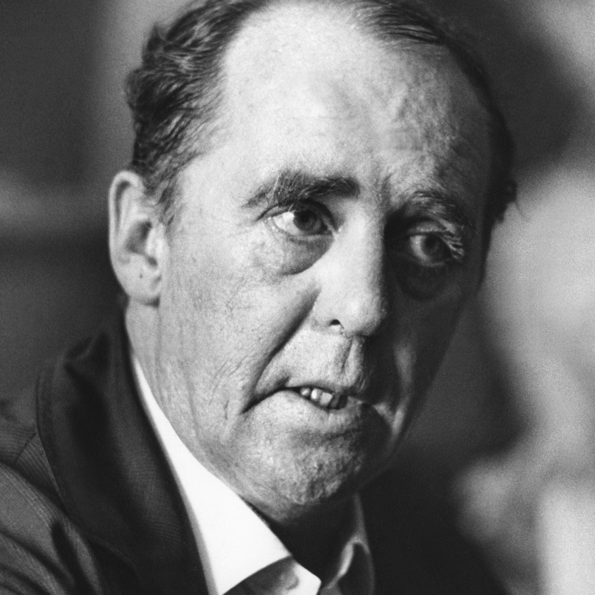 24.09.1966: Heinrich Böll spricht über die Freiheit der Kunst
