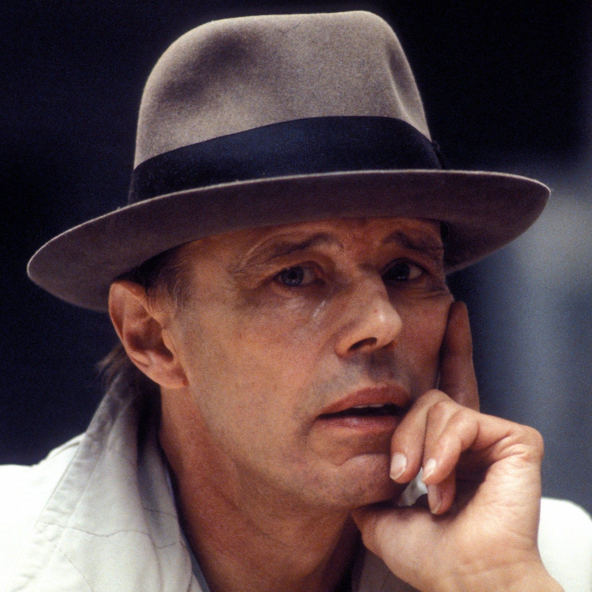 05.04.1971: Joseph Beuys zelebriert die Aktion Celtic