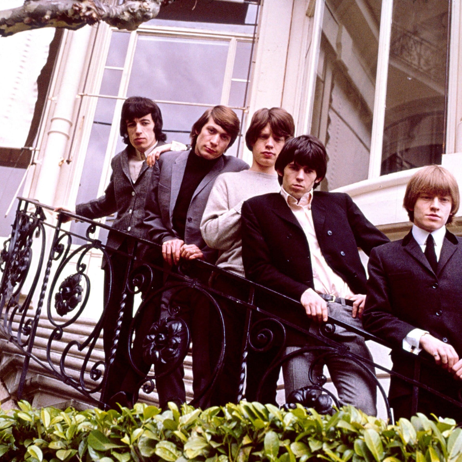 07.04.1962: Mick Jagger und Keith Richards treffen auf Brian Jones