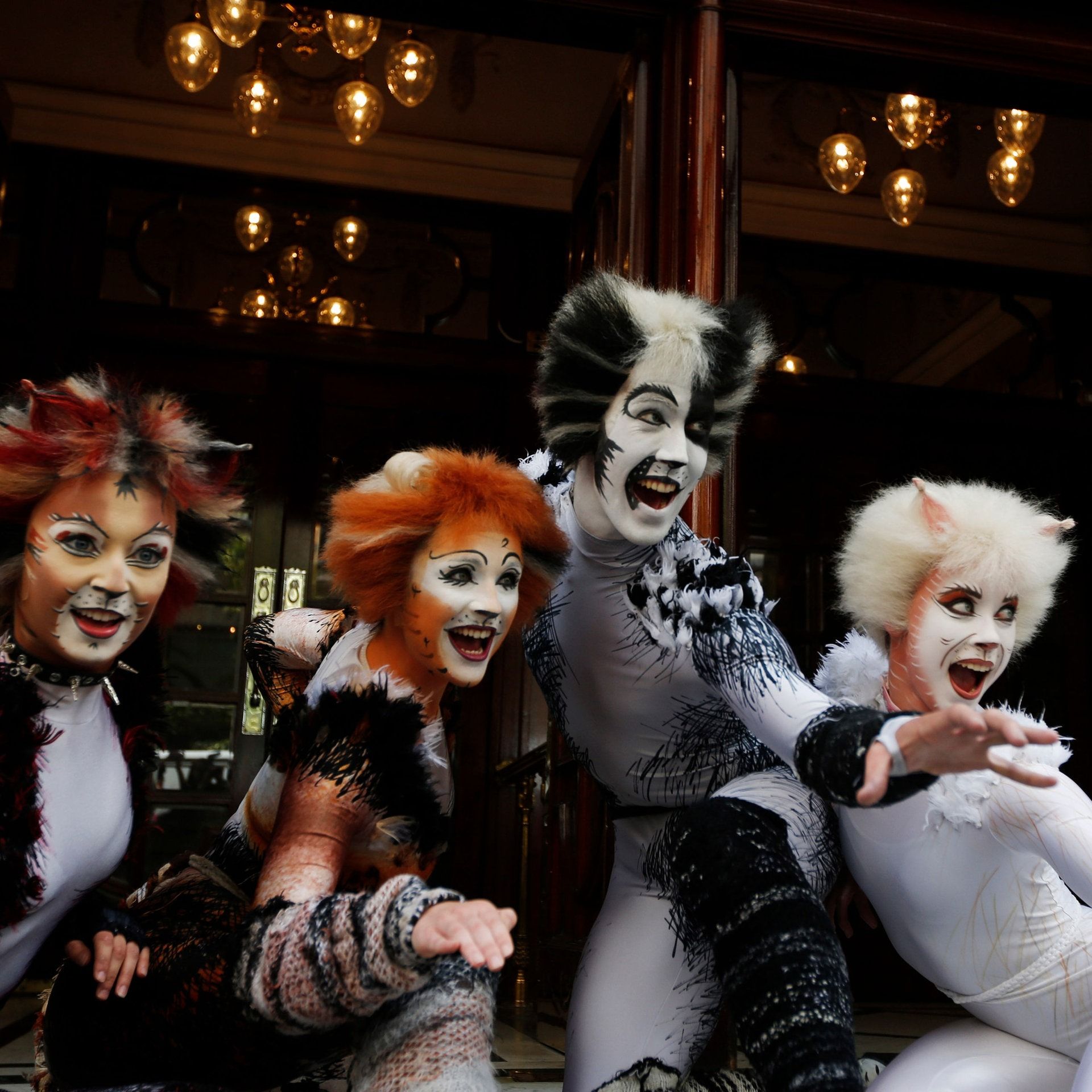 11.05.1981: Das Musical Cats wird uraufgeführt