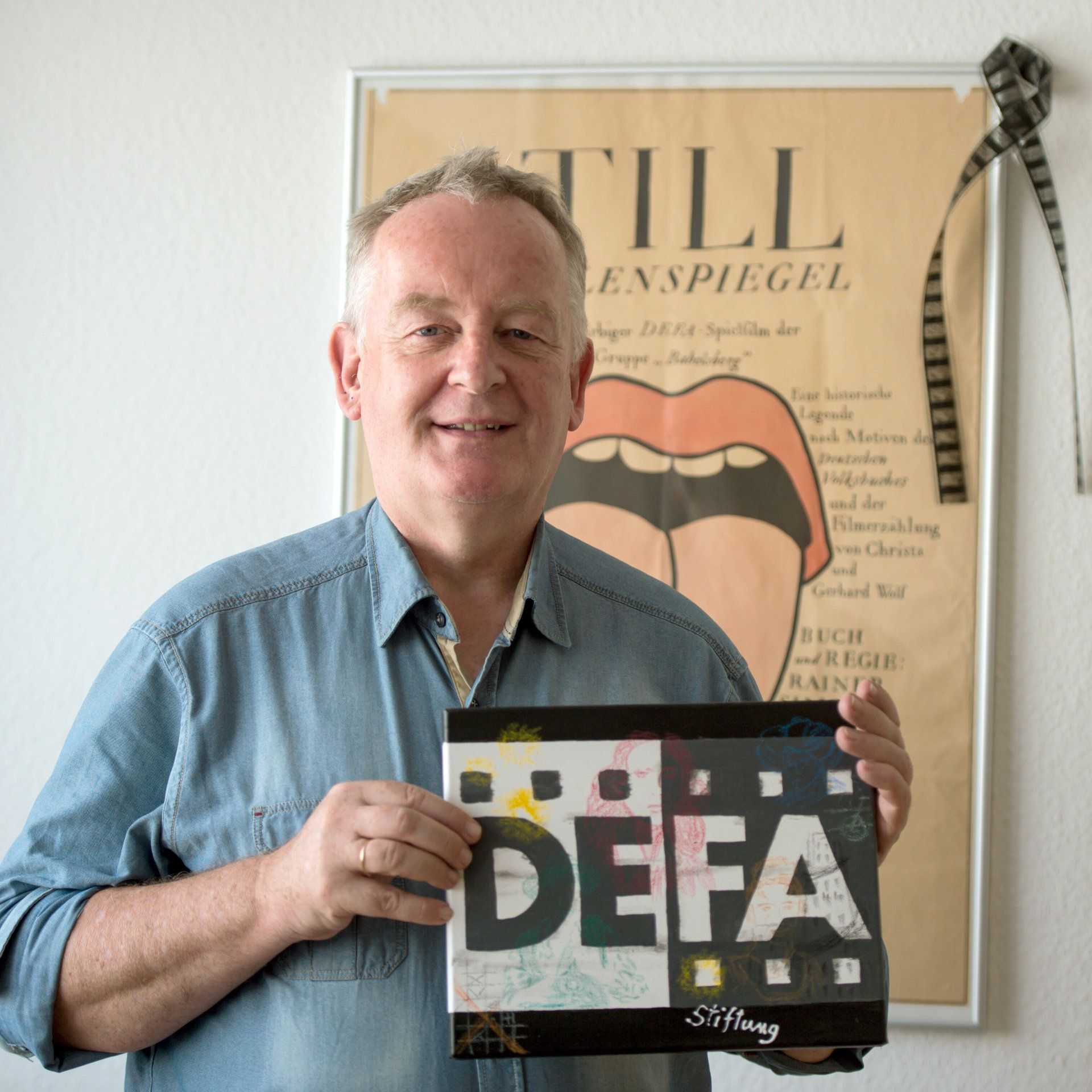 17.05.1946: Die DEFA wird gegründet