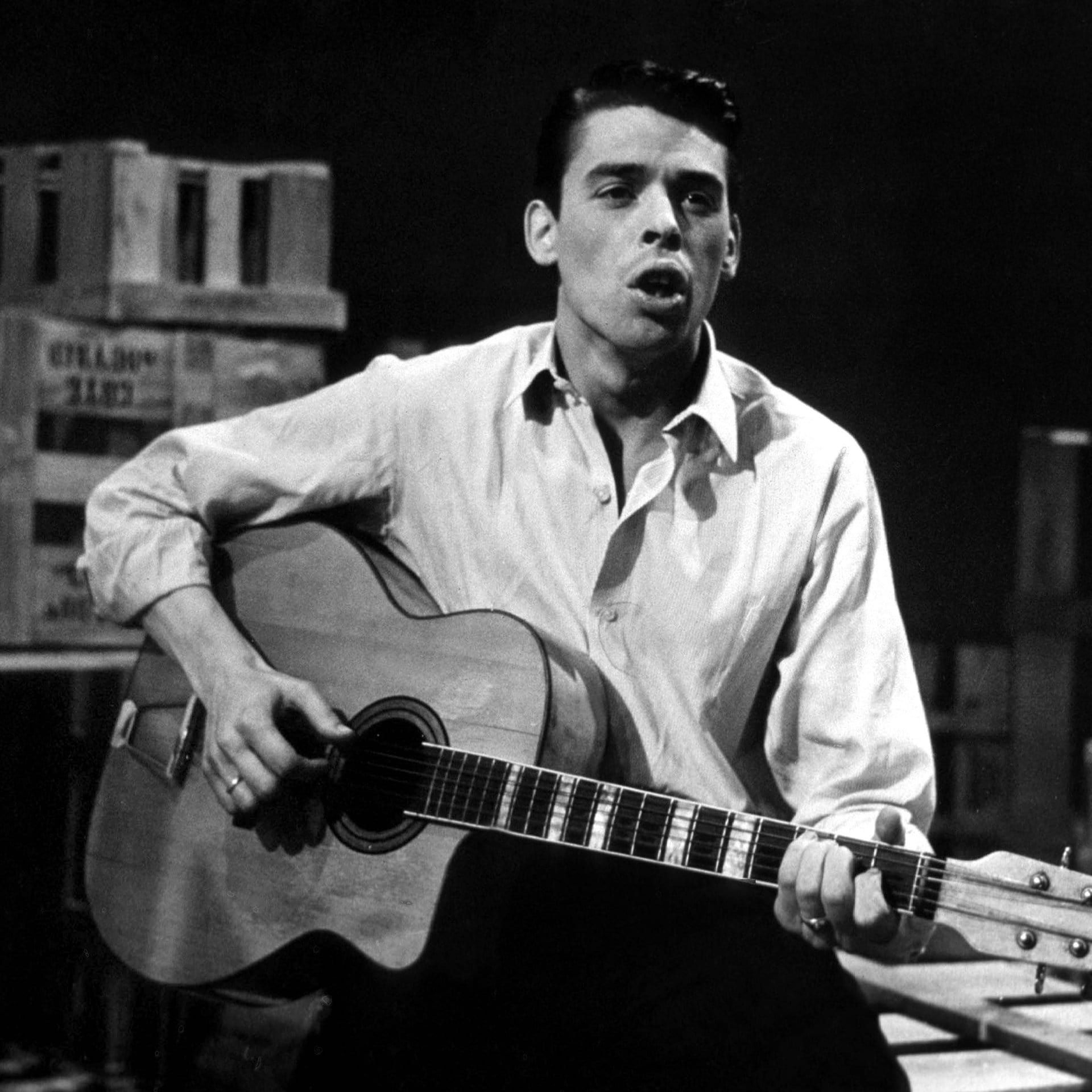 06.03.1957: Der Belgier Jacques Brel besingt Flandern