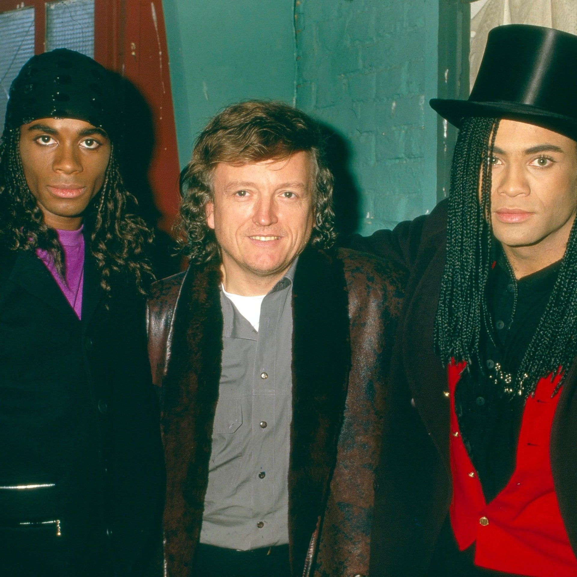 25.06.1988: Milli Vanilli veröffentlichen "Girl you know it's true"
