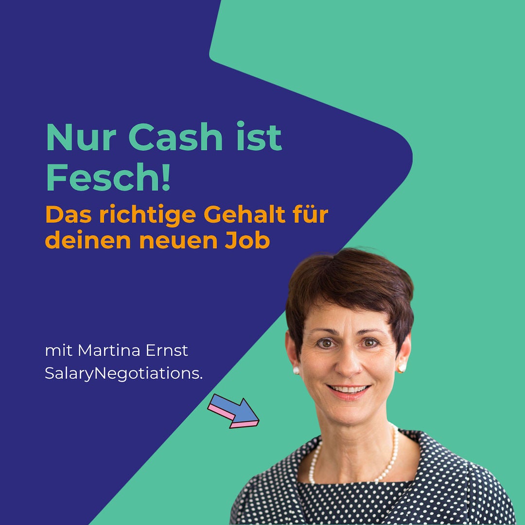 Nur Cash ist Fesch 2.0