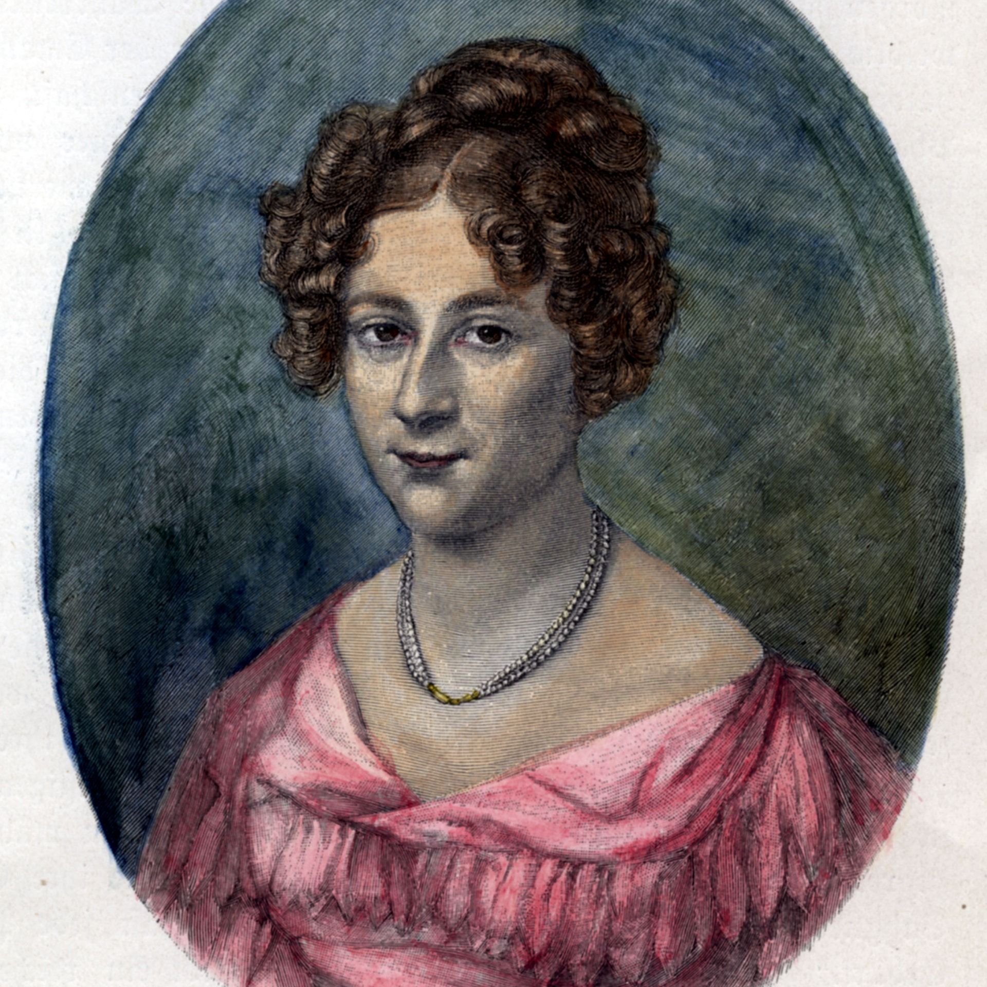 09.07.1832: Rahel Varnhagen schreibt letztmals ihrem Bruder