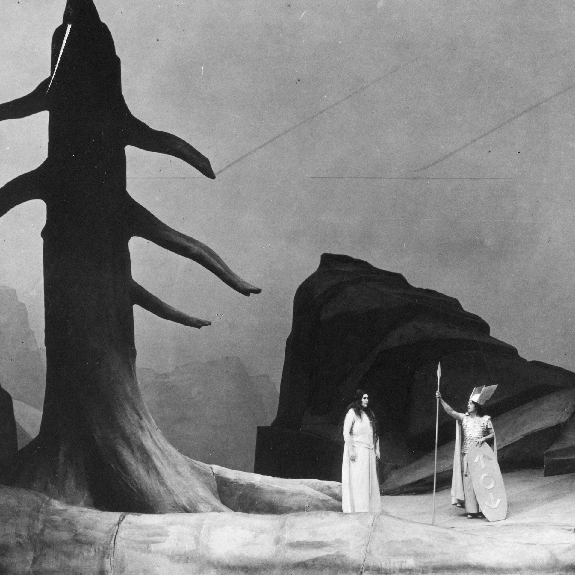 14.06.1933: In Berlin wird Wagners "Götterdämmerung" aufgeführt