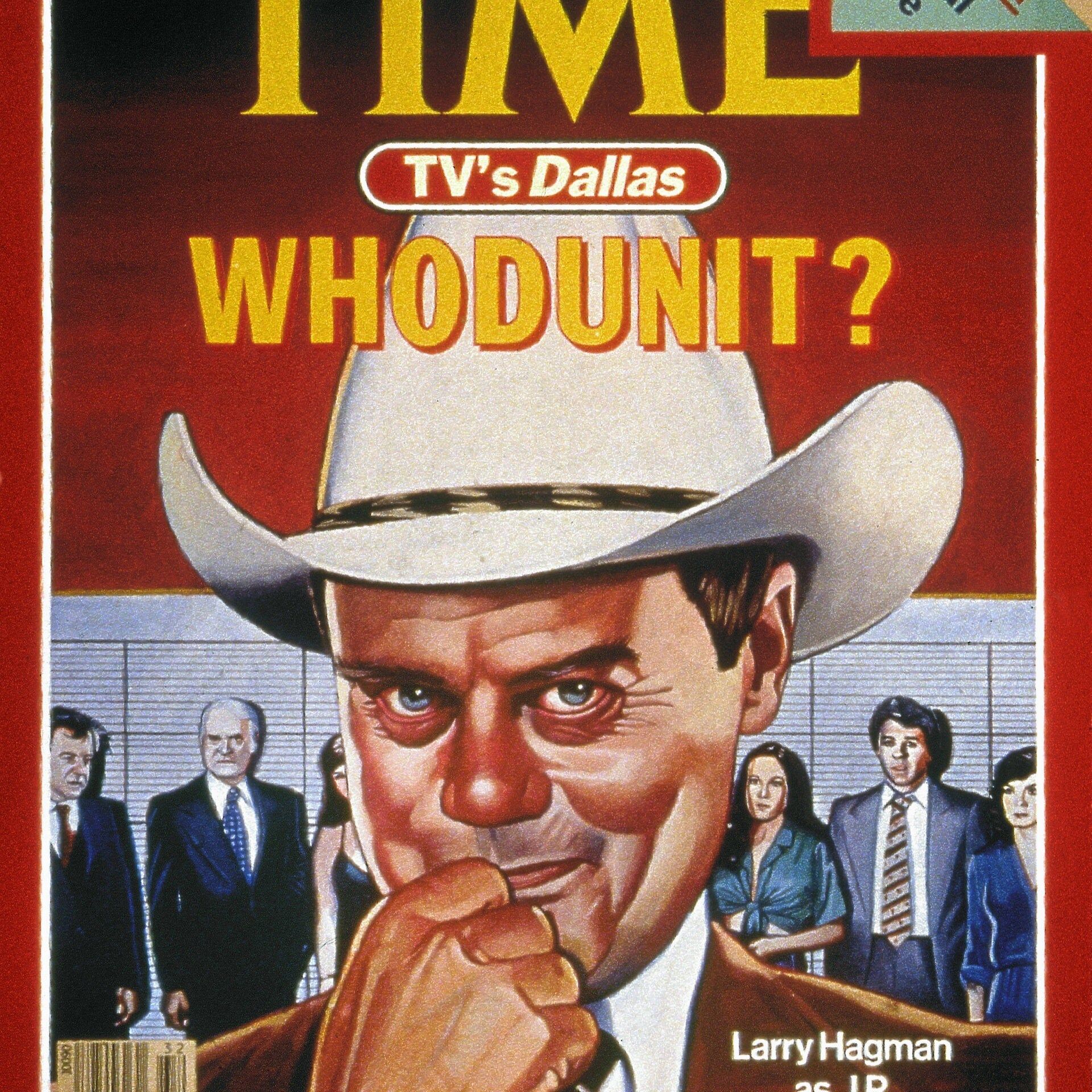 21.11.1980: „Who shot J.R.?” bricht Zuschauerrekorde
