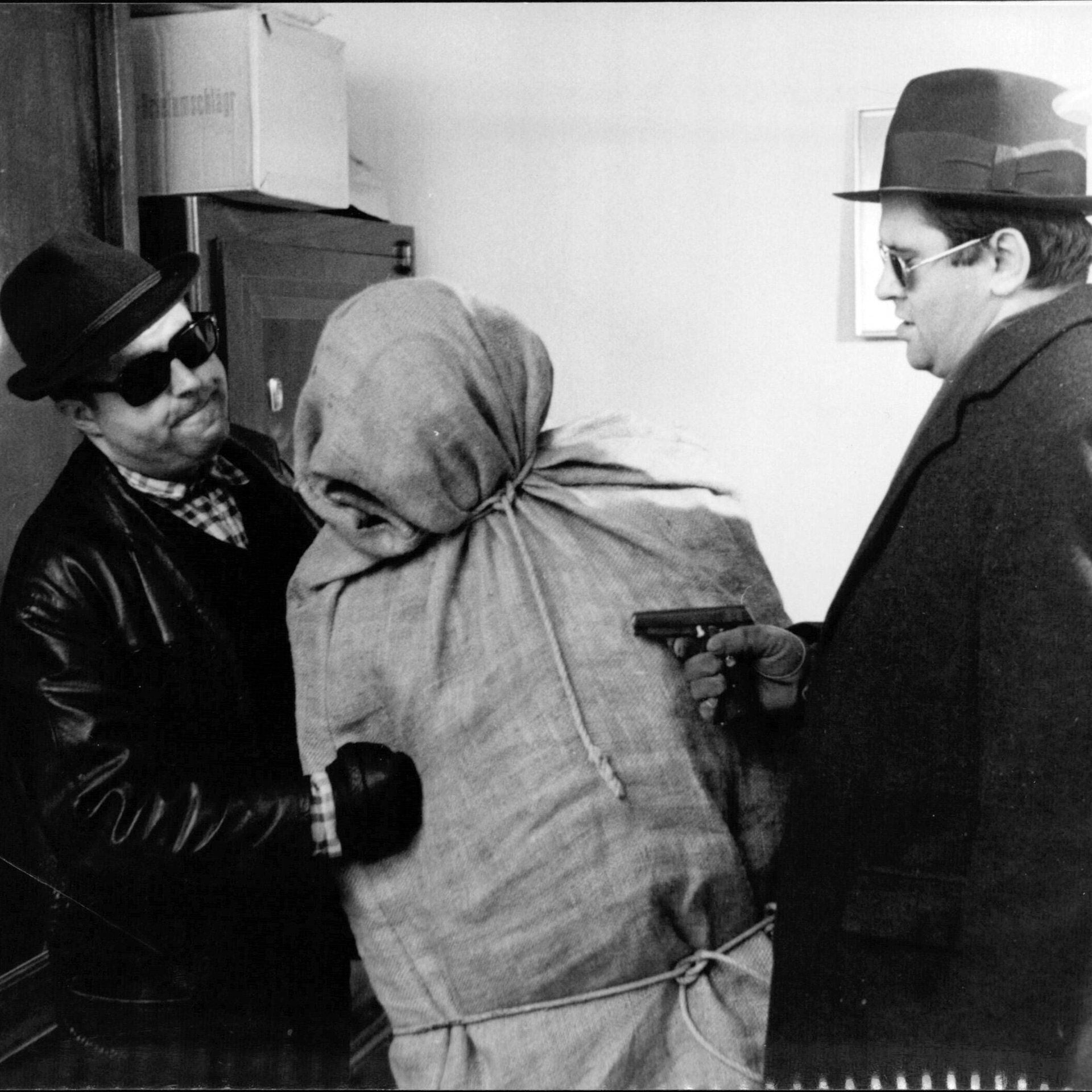14.03.1958: "Stahlnetz" geht auf Sendung