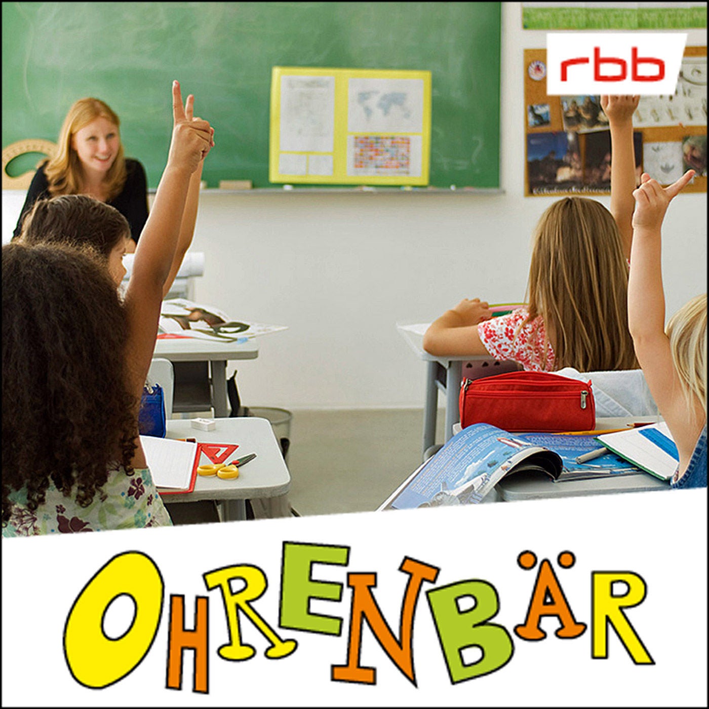 Die Schulkinder von Spatzenwarder (1/7): Berto sitzt in der Klemme