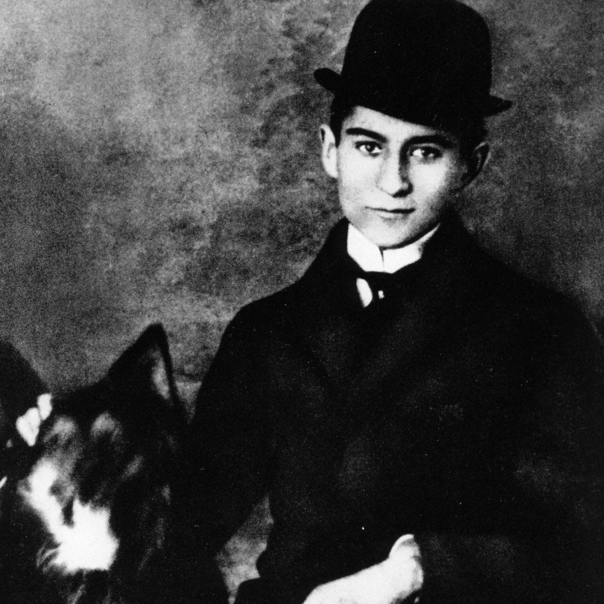 03.04.1913: Franz Kafka bewirbt sich als Gärtner