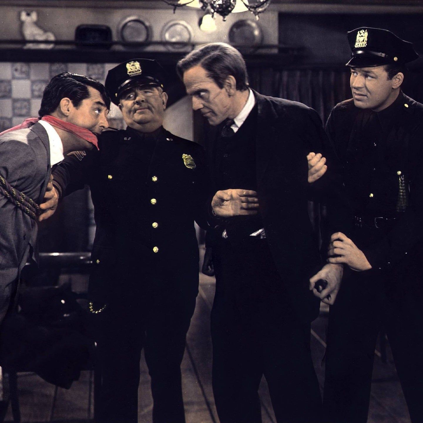 23.09.1944: "Arsen und Spitzenhäubchen" kommt in die Kinos