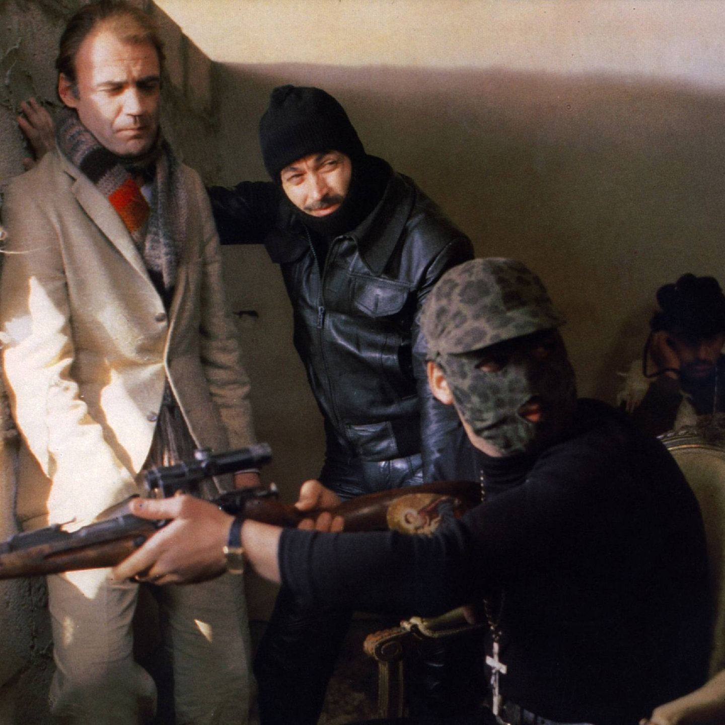 16.10.1981: Der Film „Die Fälschung“ kommt ins Kino