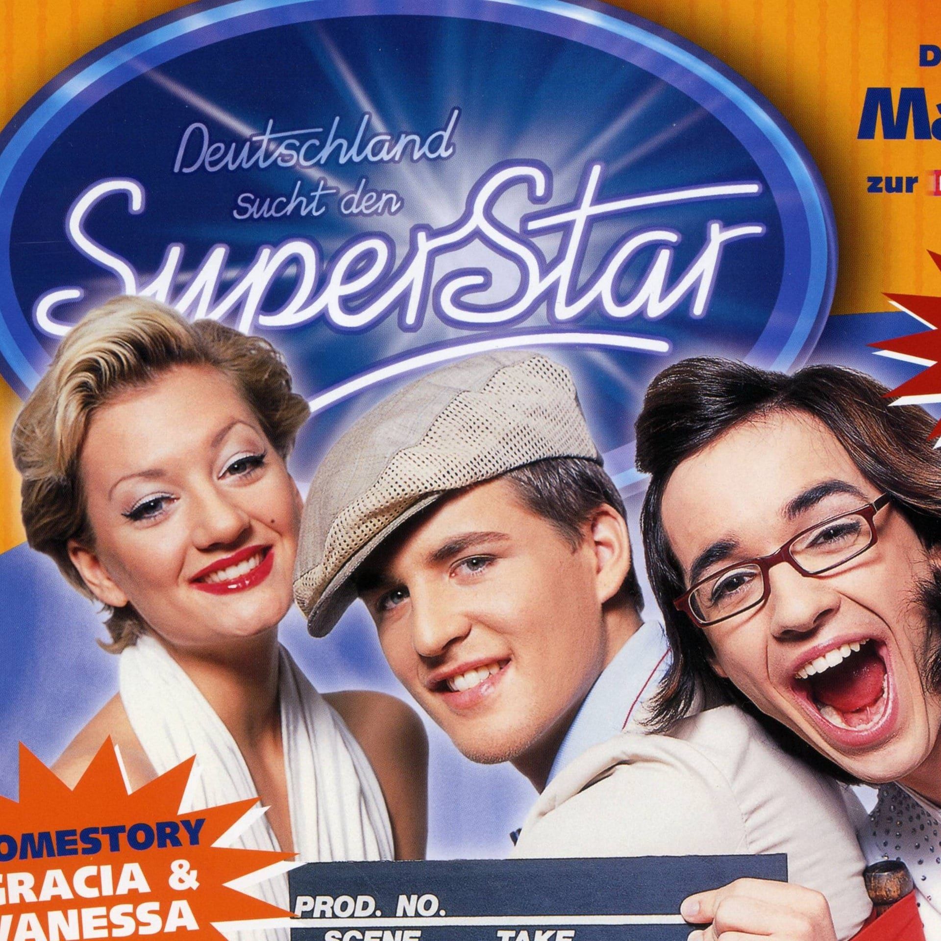 08.03.2003: Deutschland findet den ersten Superstar