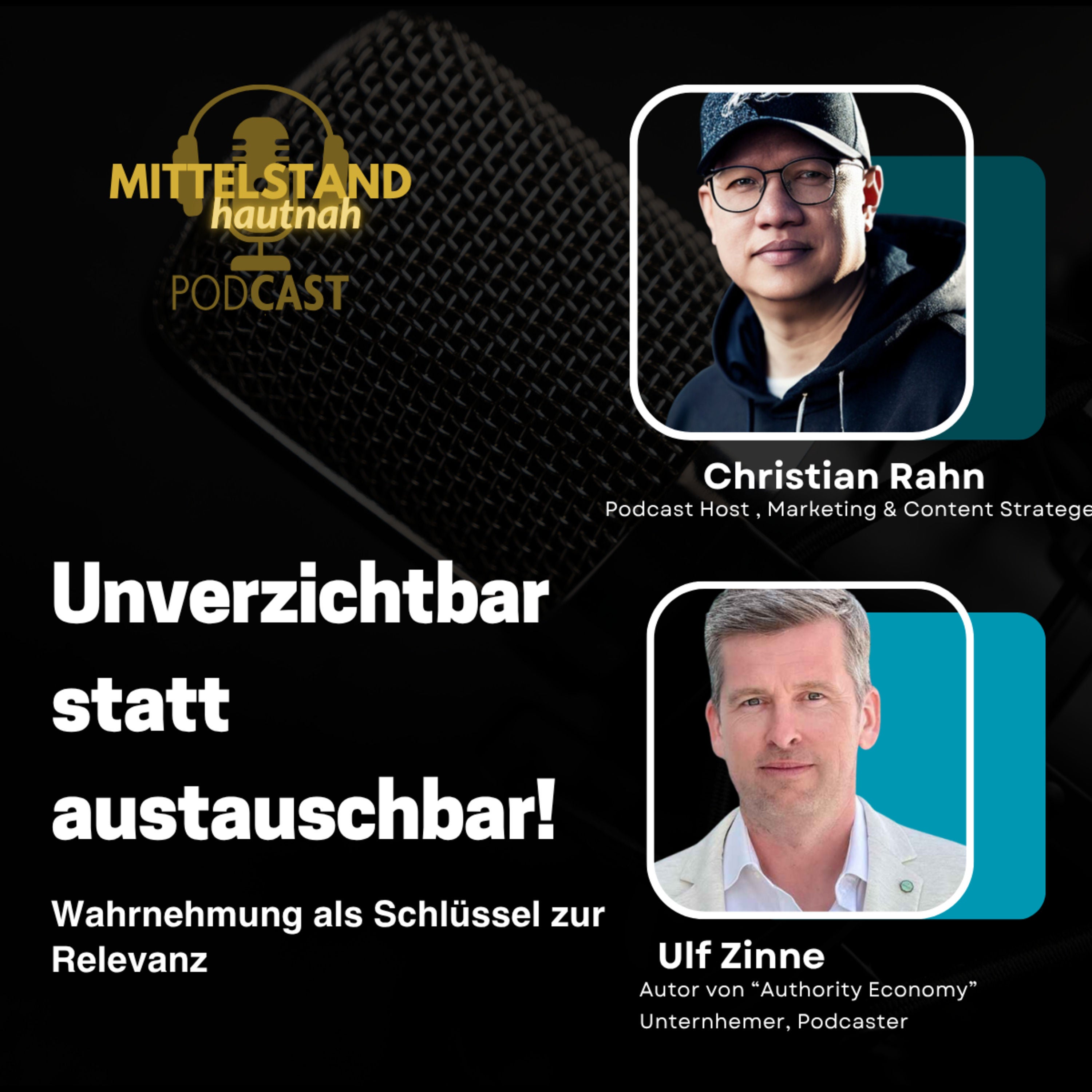 Unverzichtbar statt austauschbar! - Folge 135
