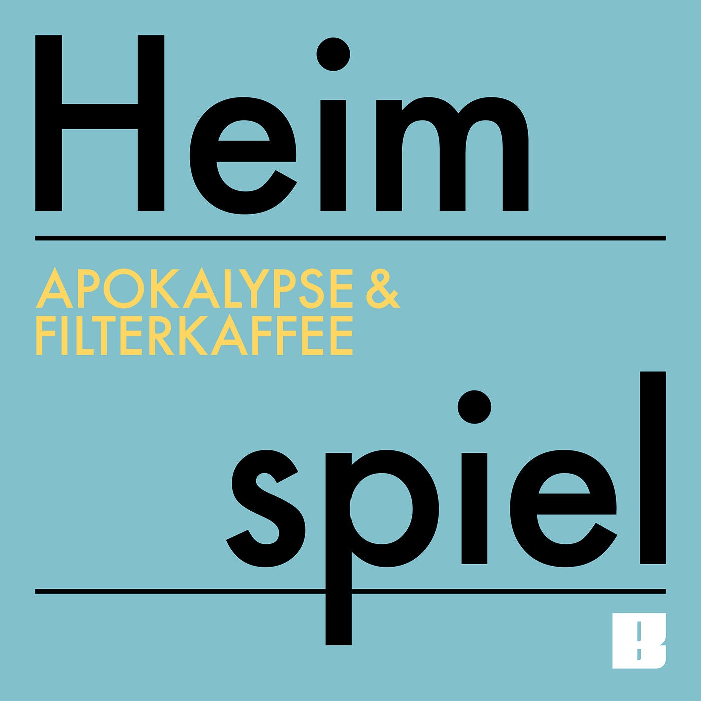 Heimspiel für Micky Beisenherz (mit Micky Beisenherz)