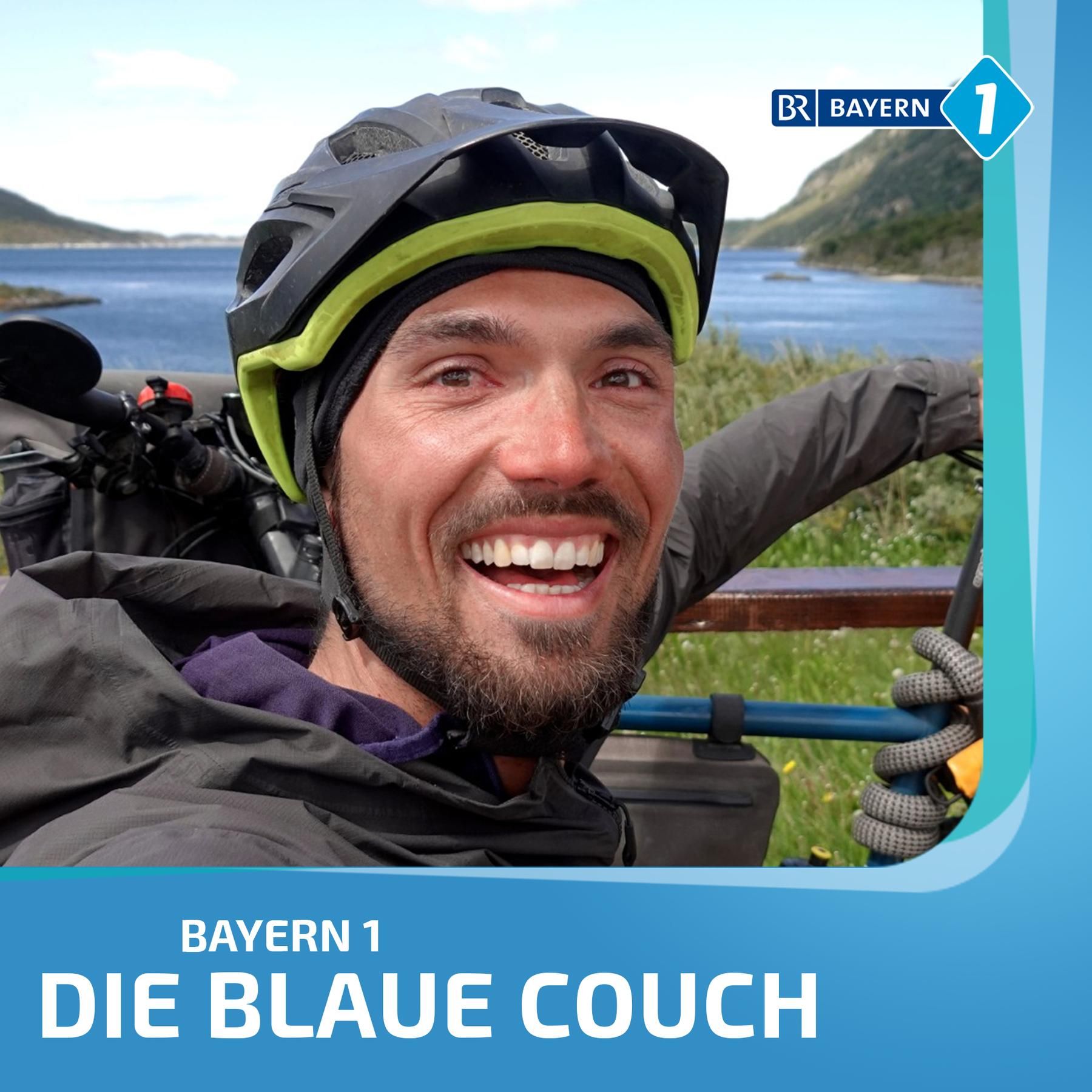 Darius Braun, Autor und Vortragsredner, "Ich kann richtig viel bewegen, auf dieser Welt."