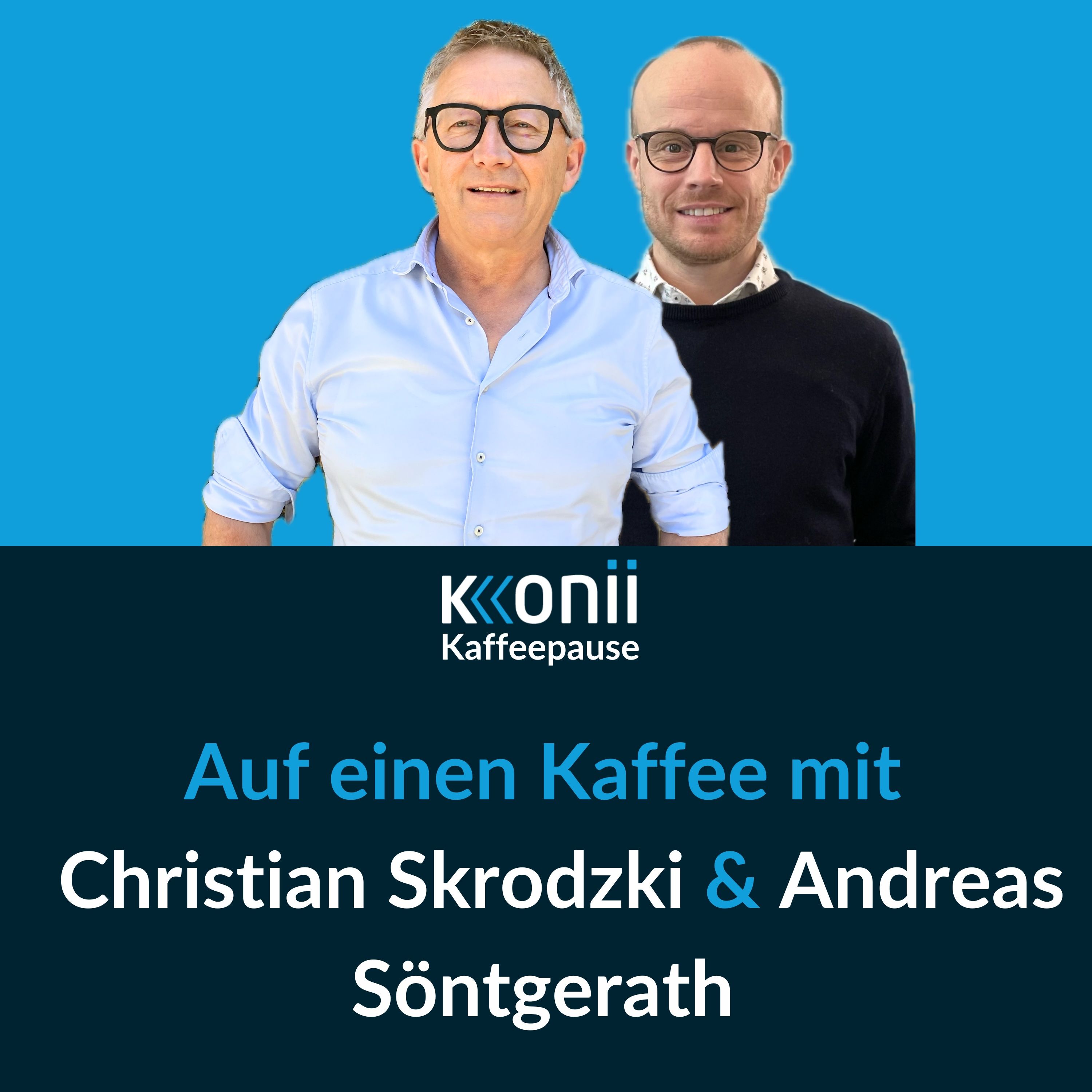 01.10.2025 - Kaffeepause mit Christian Skrodzki, Geschäftsführer Heimat Bärenweiler