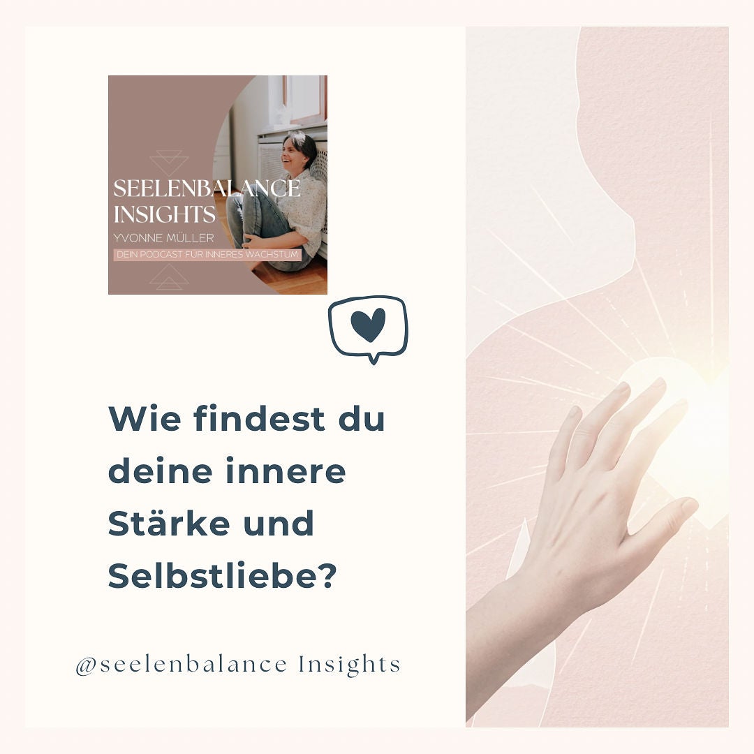 „Wie findest du deine innere Stärke und Selbstliebe?“