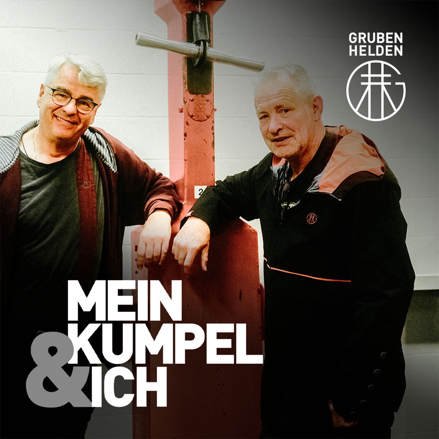Mein Kumpel & ich - der Bergbau-Podcast, Folge 6: Volker und Christoph