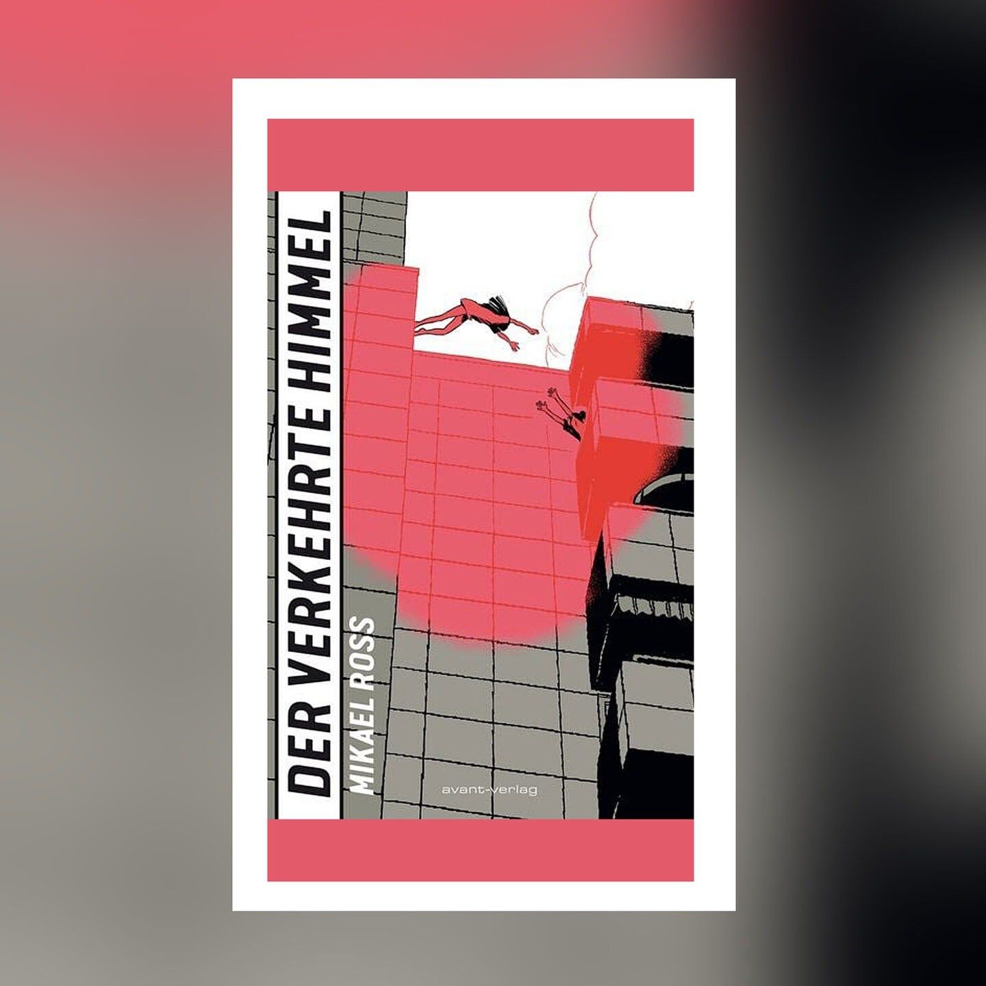 Mikael Ross – Der verkehrte Himmel