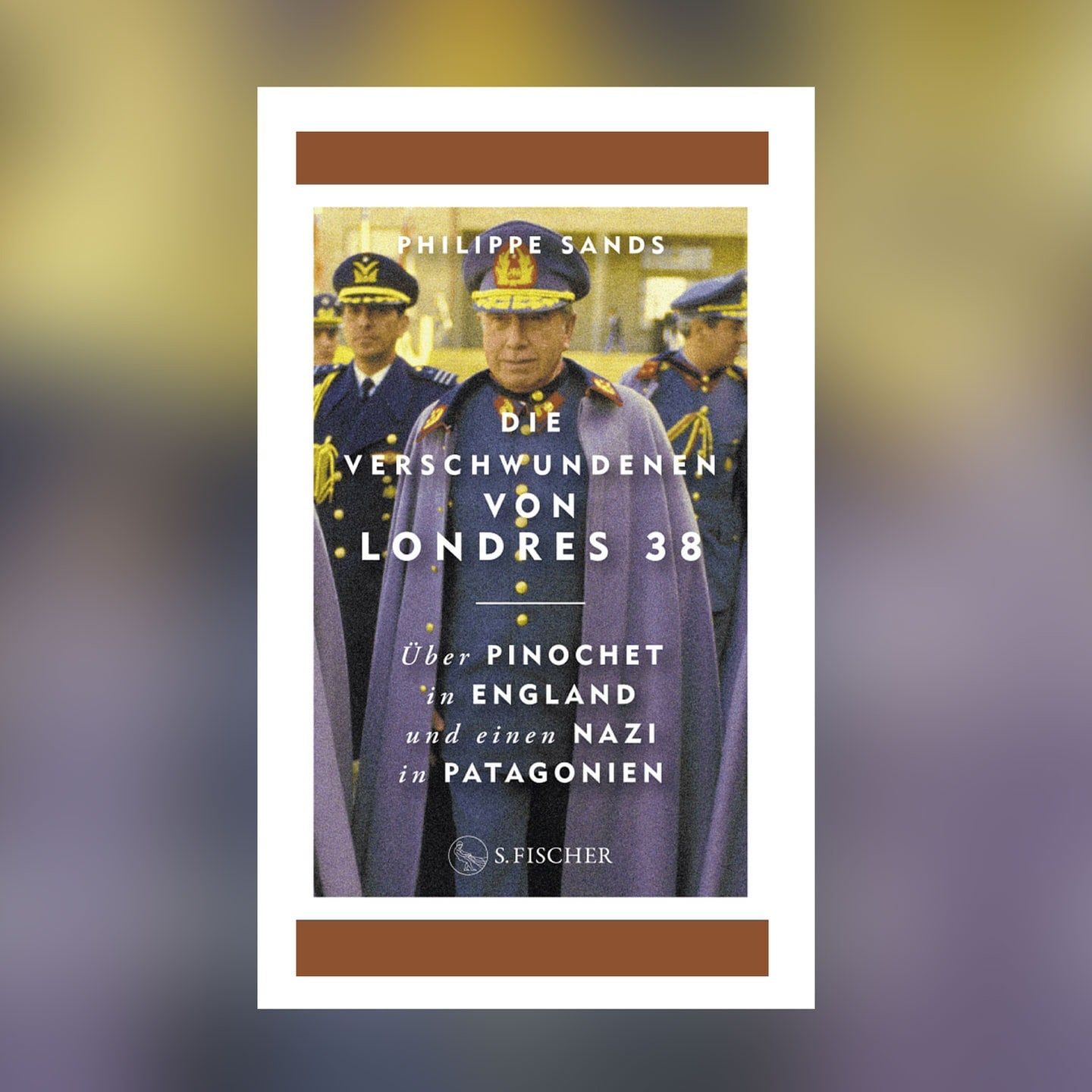 Philippe Sands – Die Verschwundenen von Londres 38