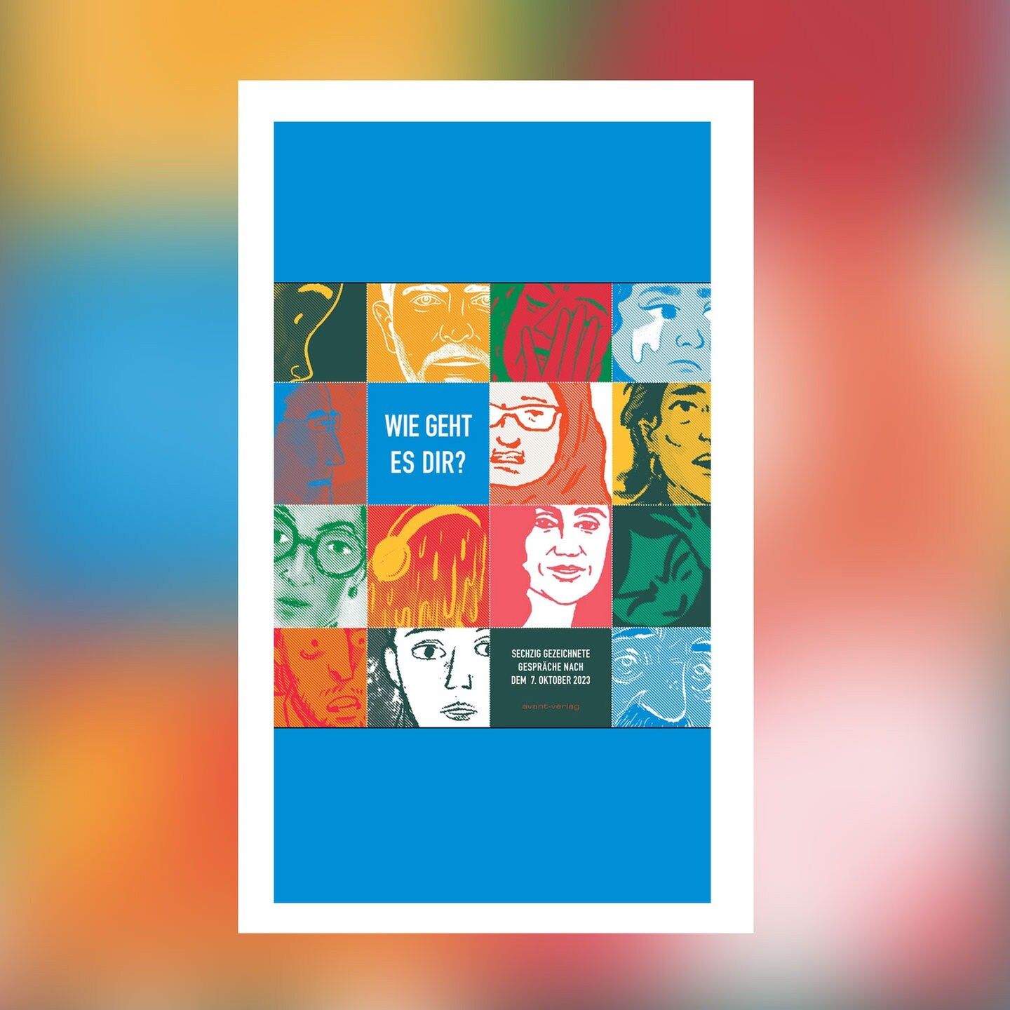 Hannah Brinkmann, Nathalie Frank, Michael Jordan (Hg.) – Wie geht es dir? | Buchkritik