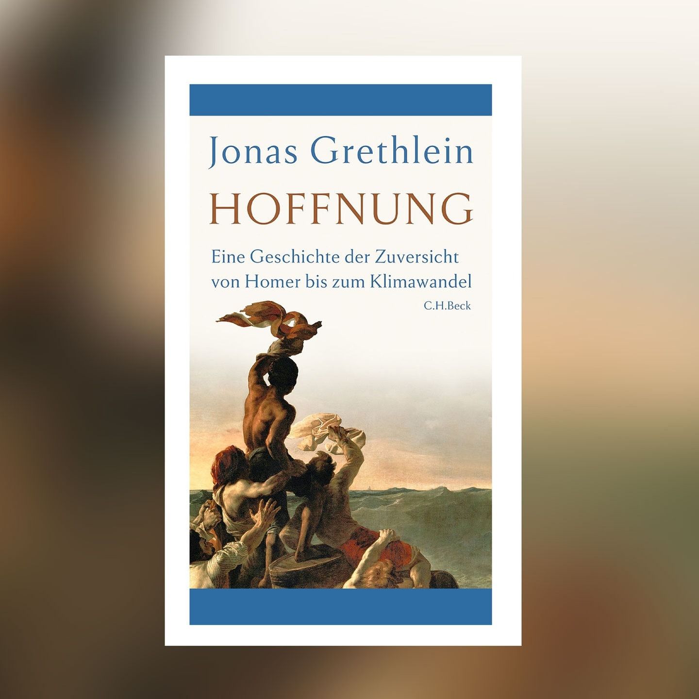 Jonas Grethlein – Hoffnung