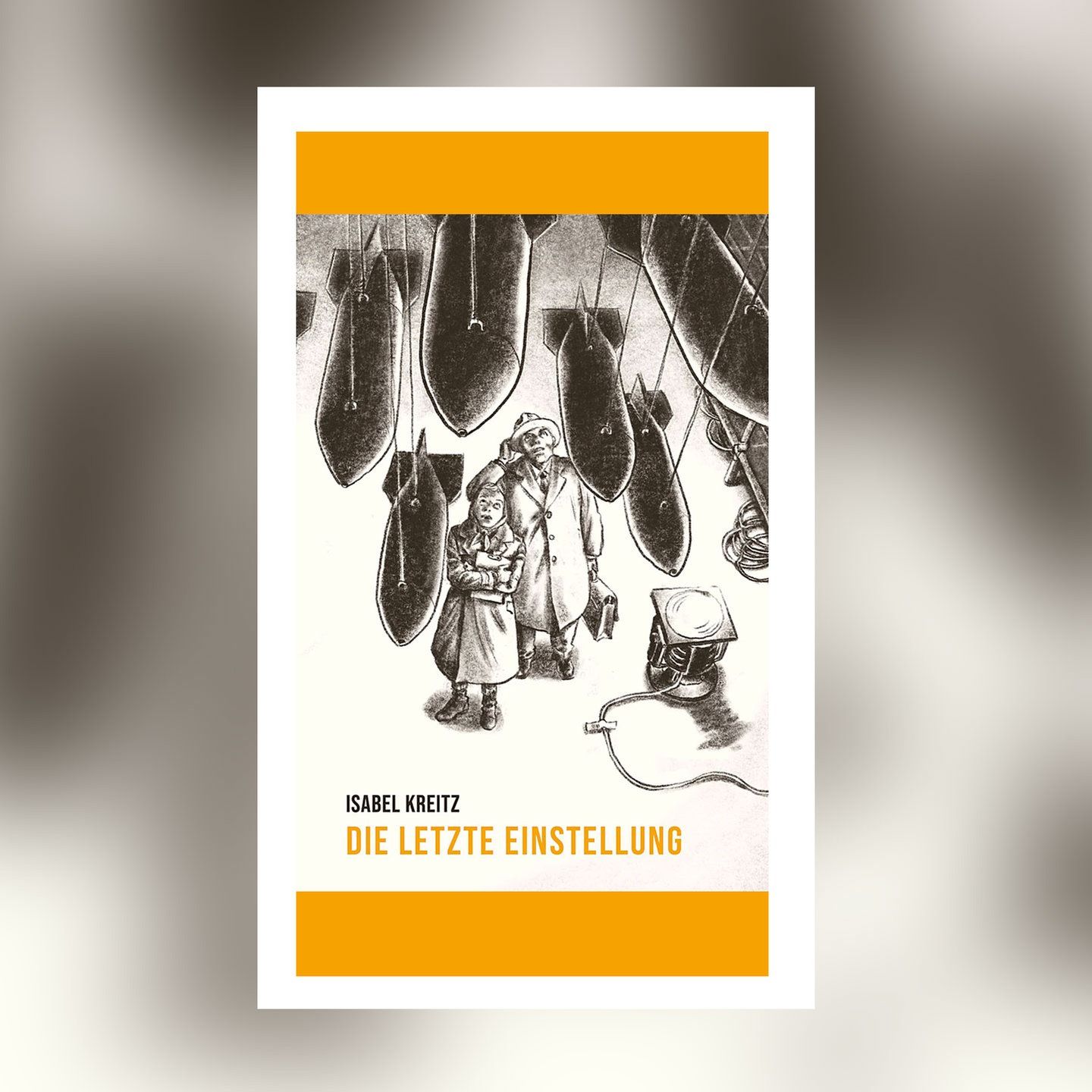Isabel Kreitz – Die letzte Einstellung