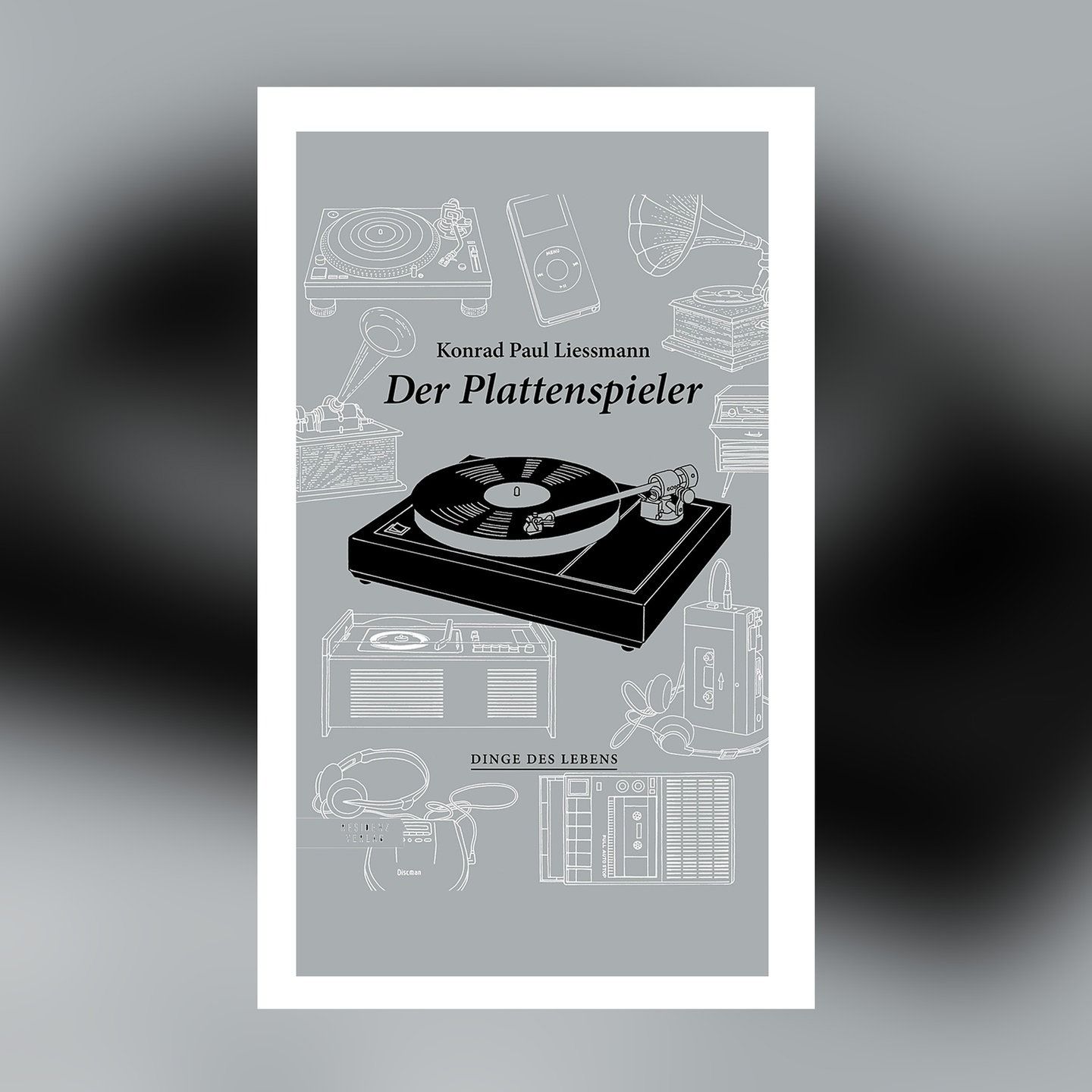Konrad Paul Liessmann – Der Plattenspieler