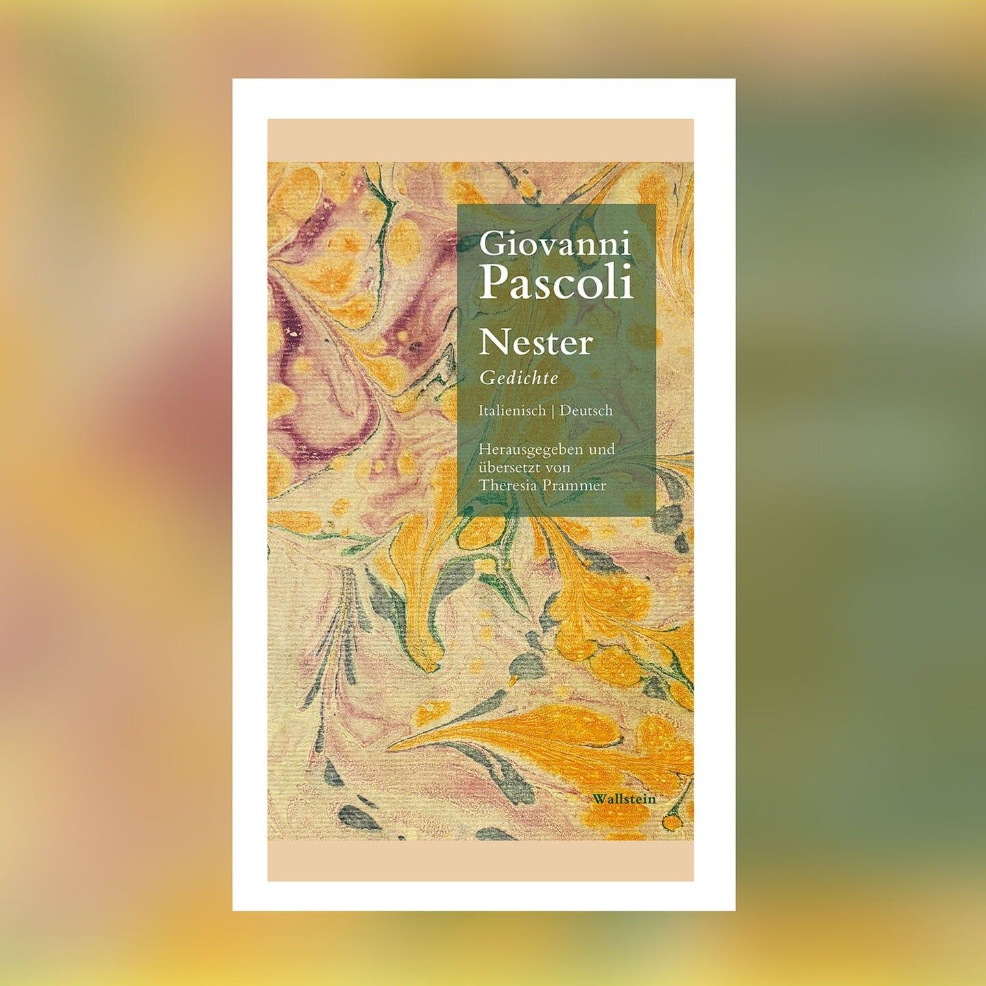 Giovanni Pascoli – Nester | Buchkritik