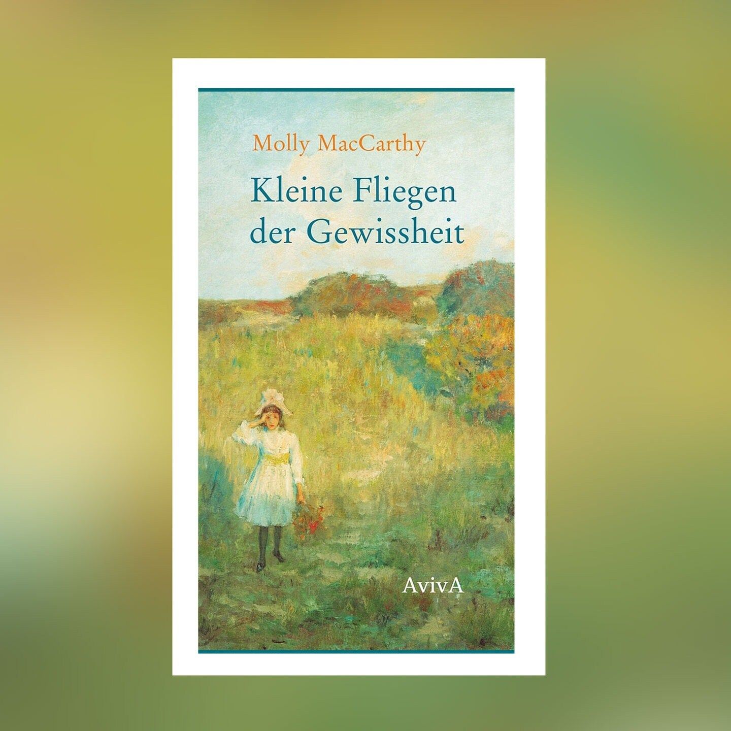 Molly MacCarthy – Kleine Fliegen der Gewissheit