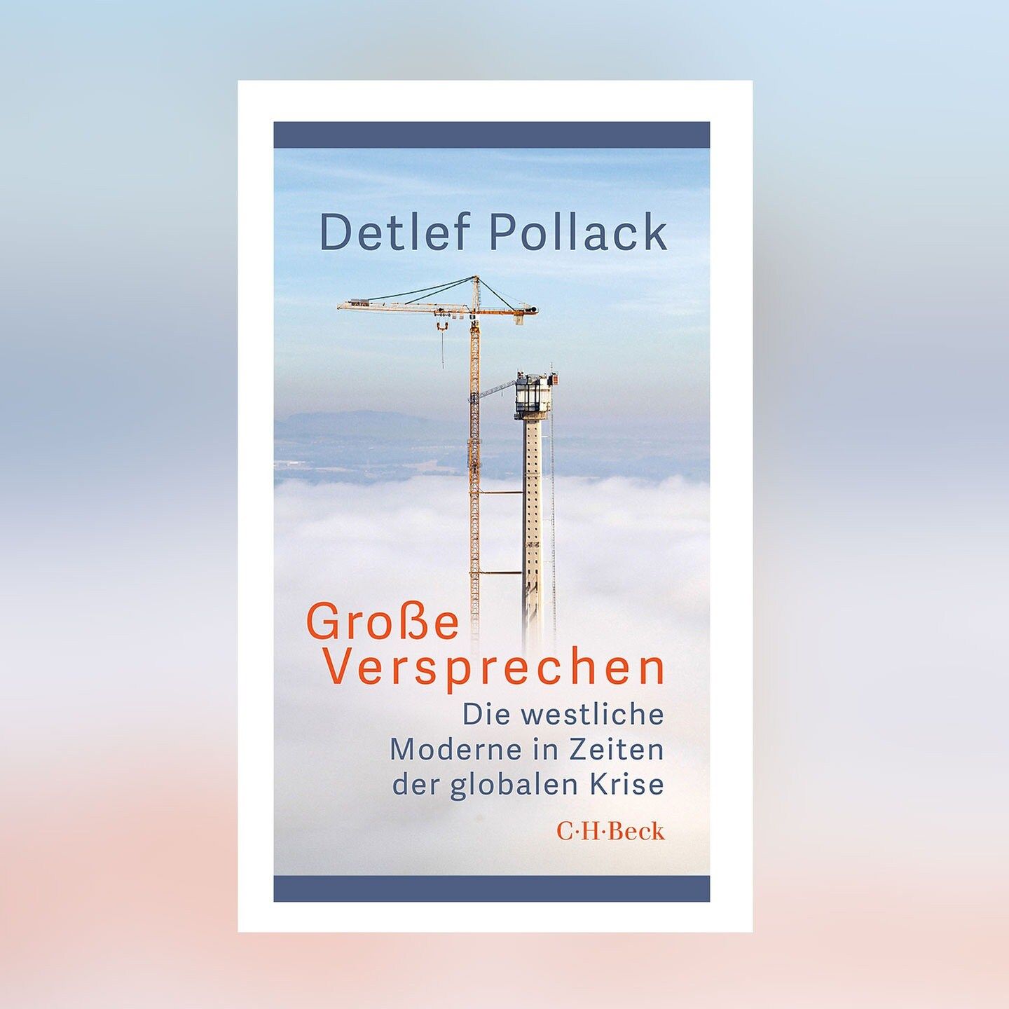 Detlef Pollack – Große Versprechen