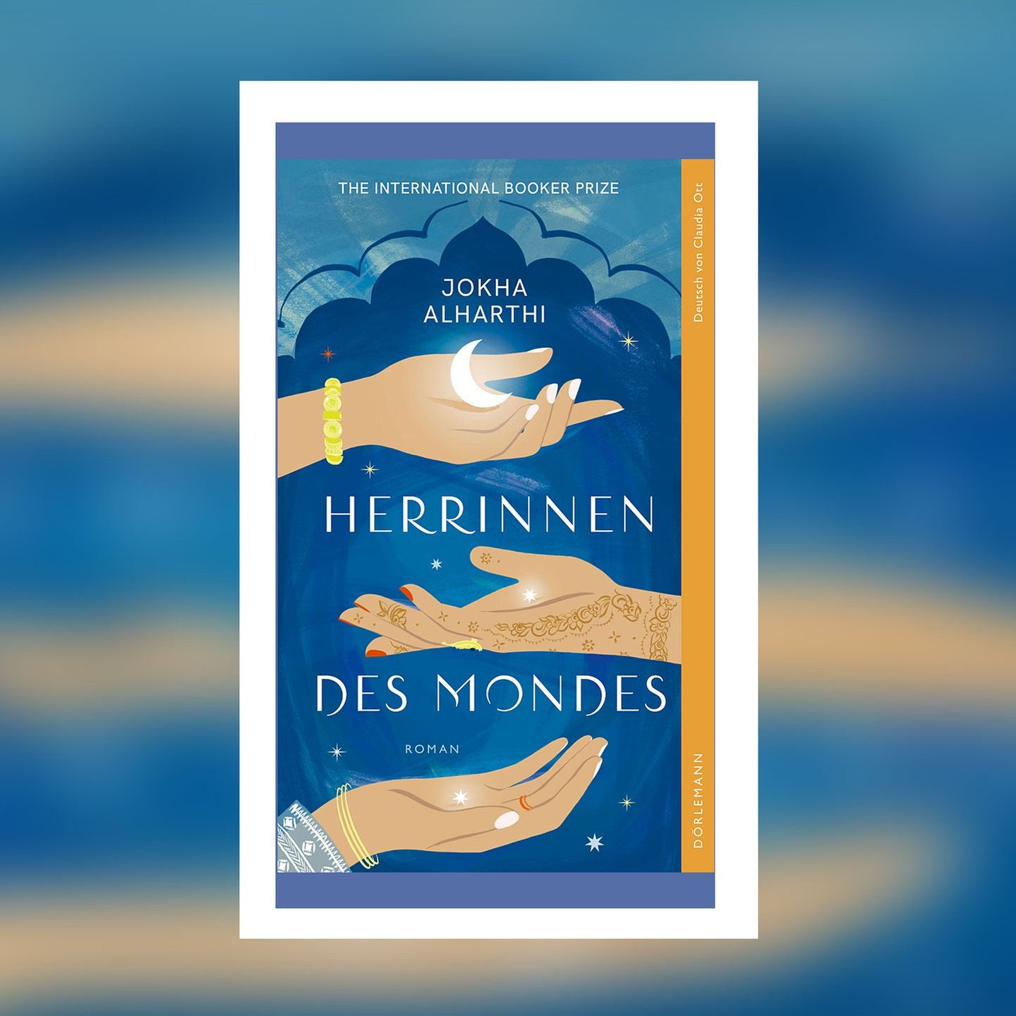 Jokha Alharthi – Herrinnen des Mondes