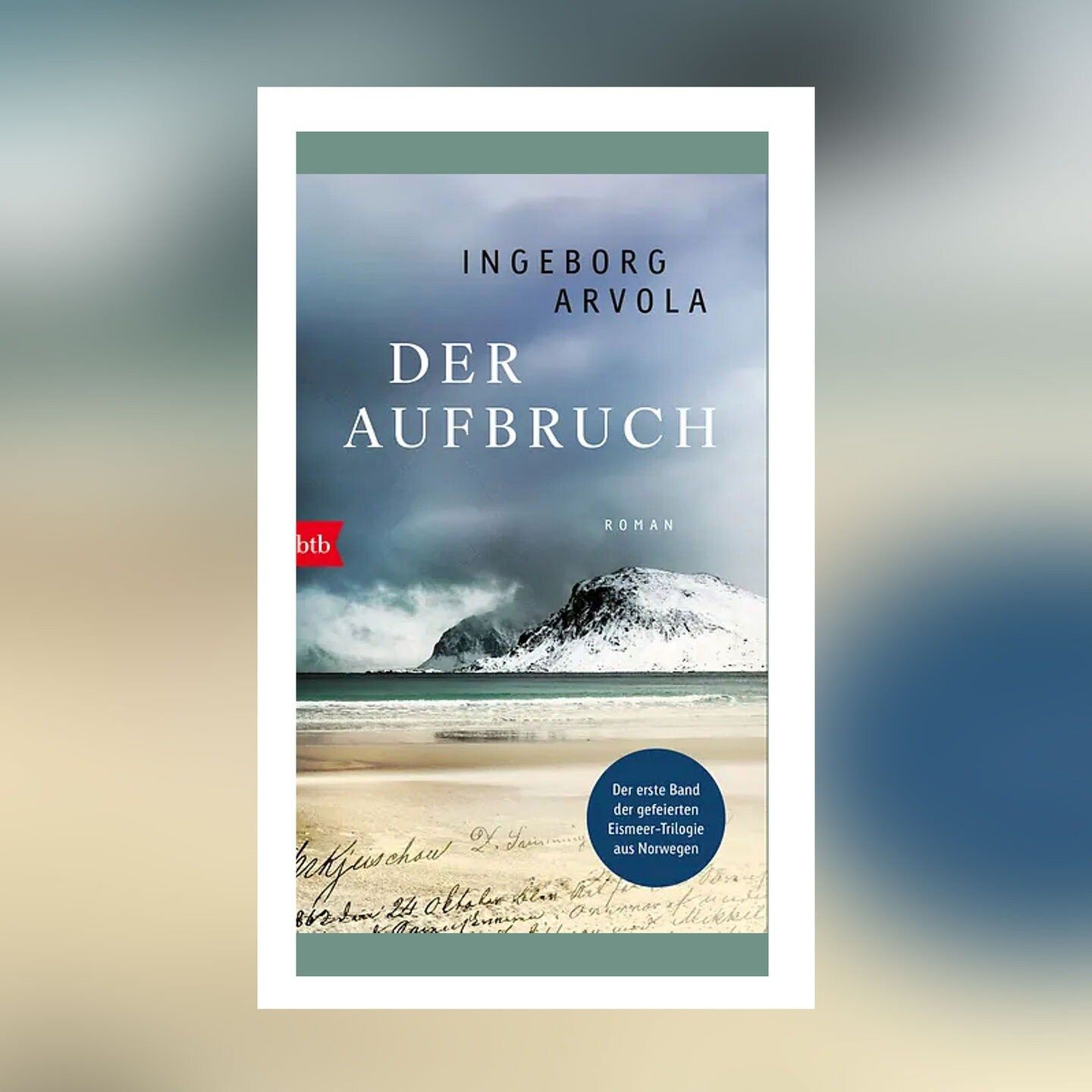 Ingeborg Arvola – Der Aufbruch