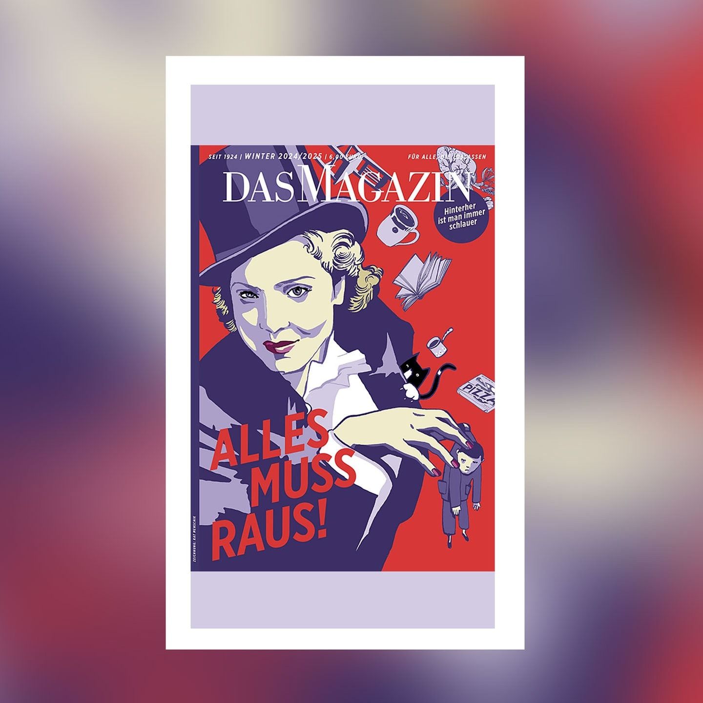 100 Jahre "Das Magazin"