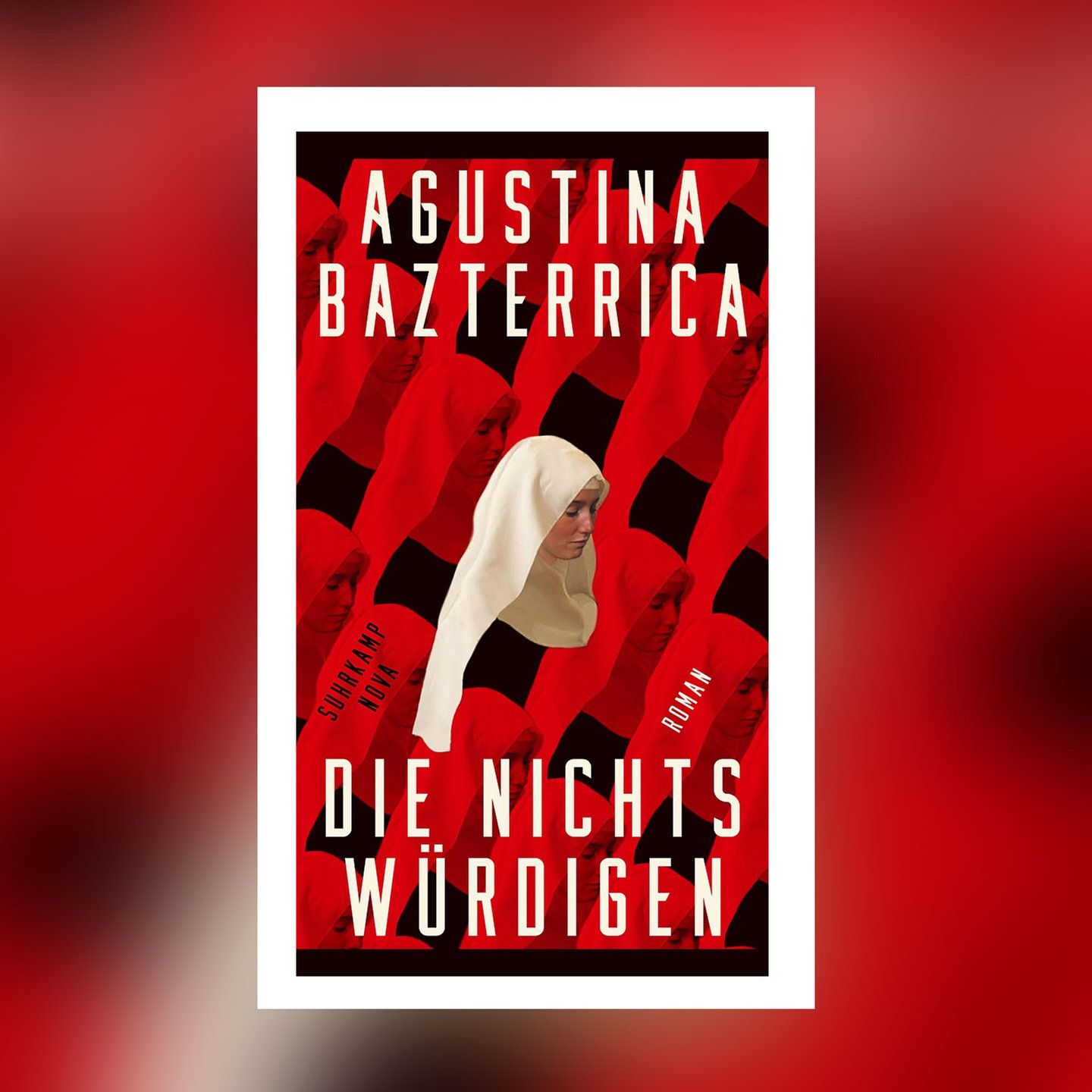 Agustina Bazterrica – Die Nichtswürdigen