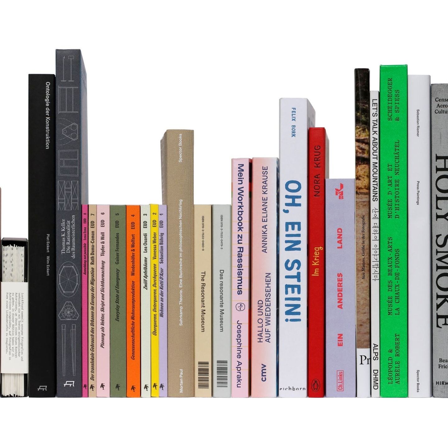 „Ein schönes Buch ist in sich rund“ – Stiftung Buchkunst kürt die 25 schönsten deutschen Bücher