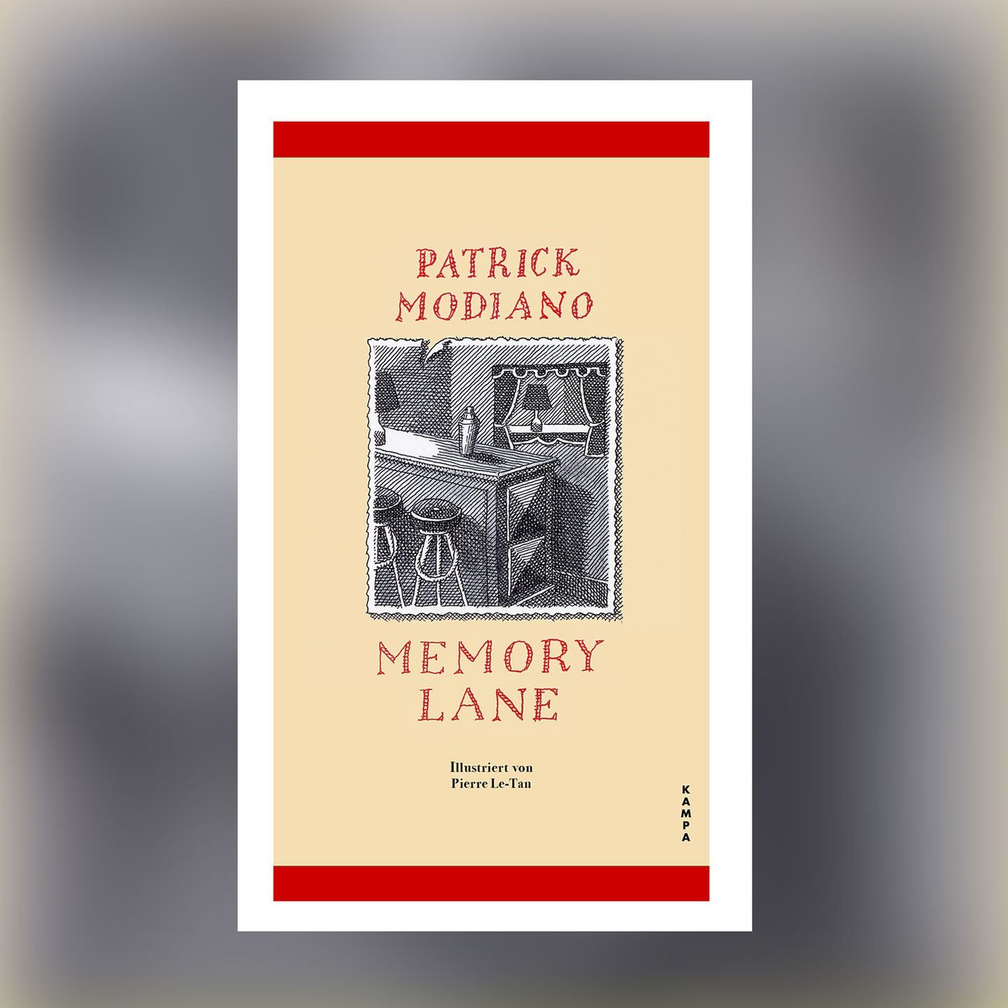 Patrick Modiano – Memory Lane | Buchkritik