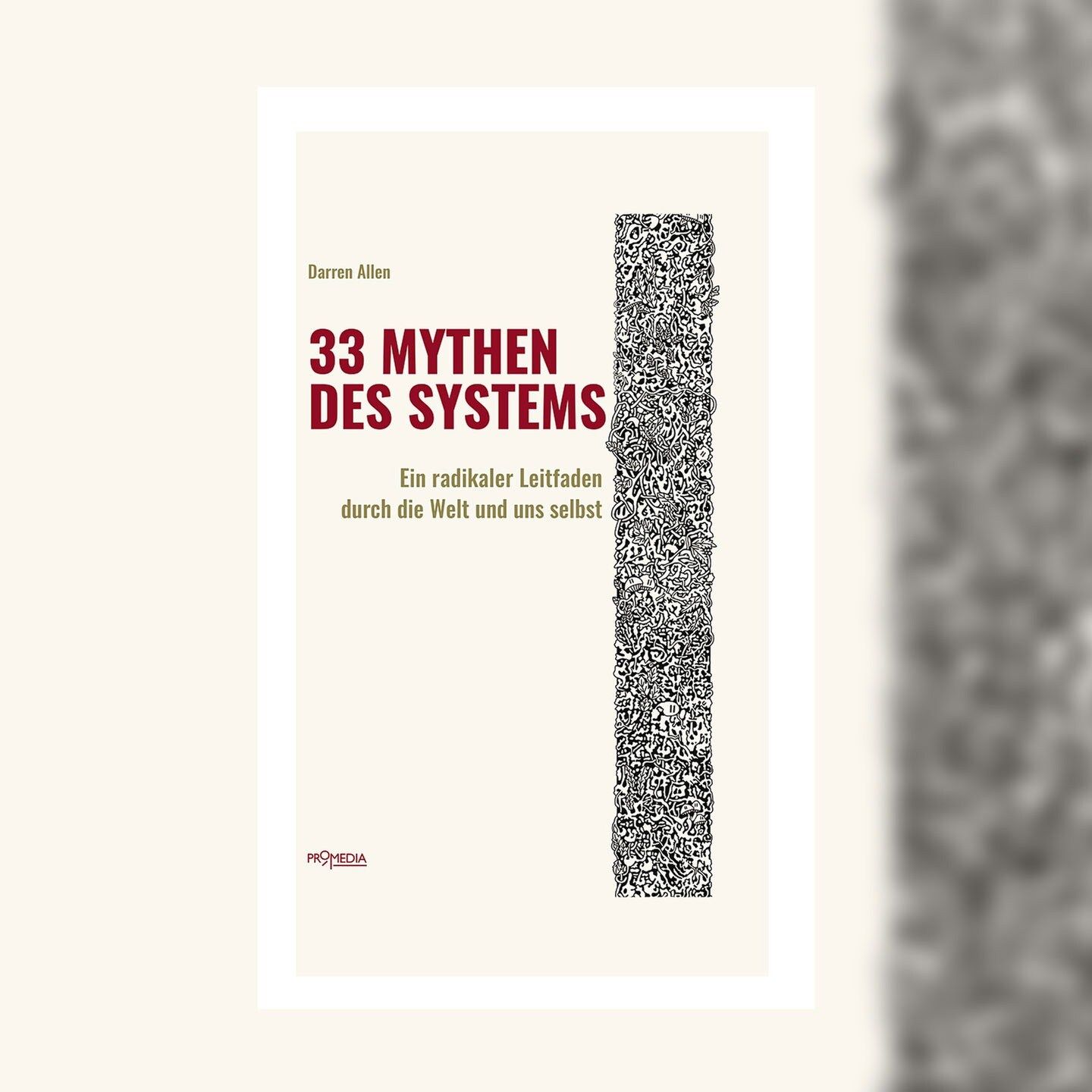 Darren Allen – 33 Mythen des Systems