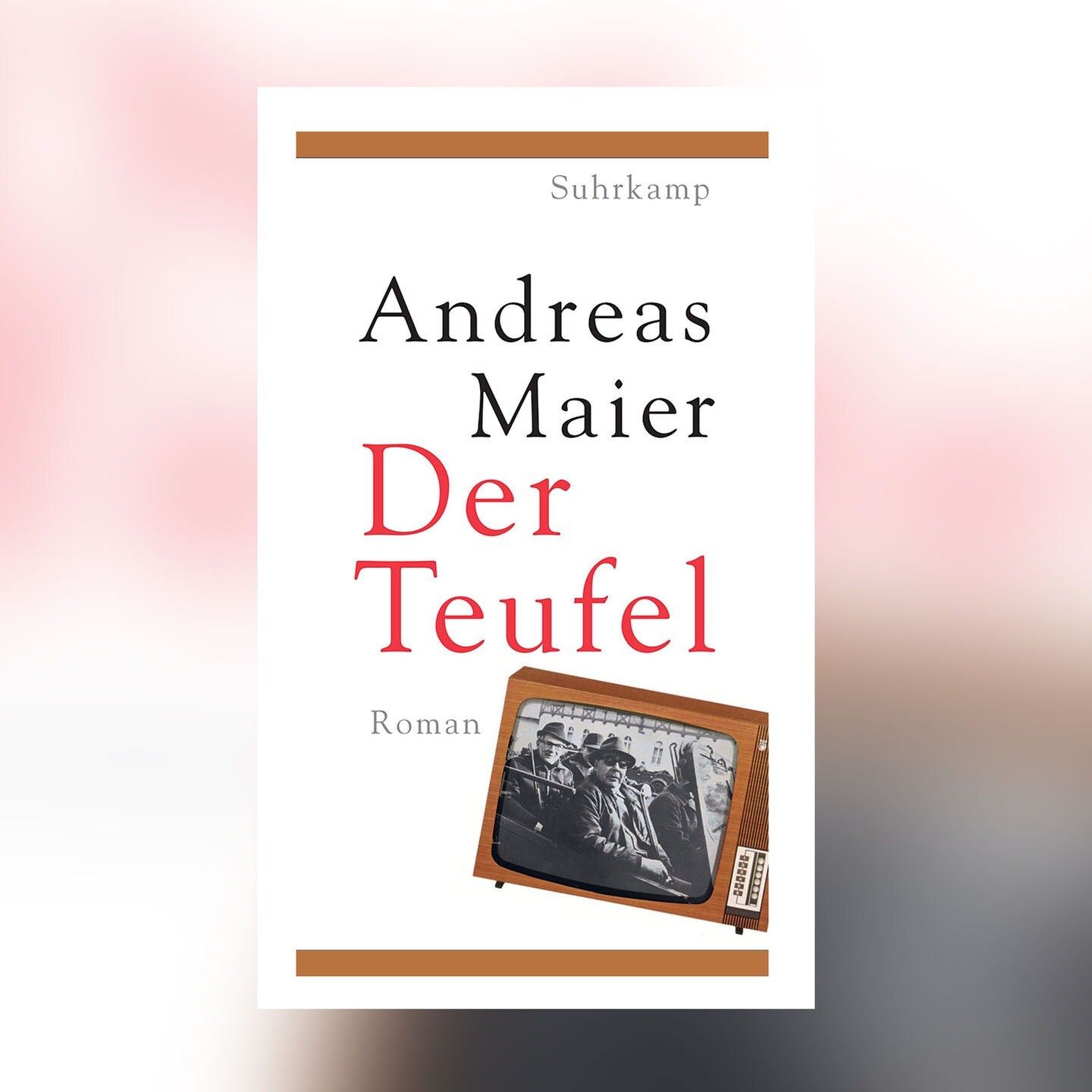 Andreas Maier – Der Teufel | Buchkritik