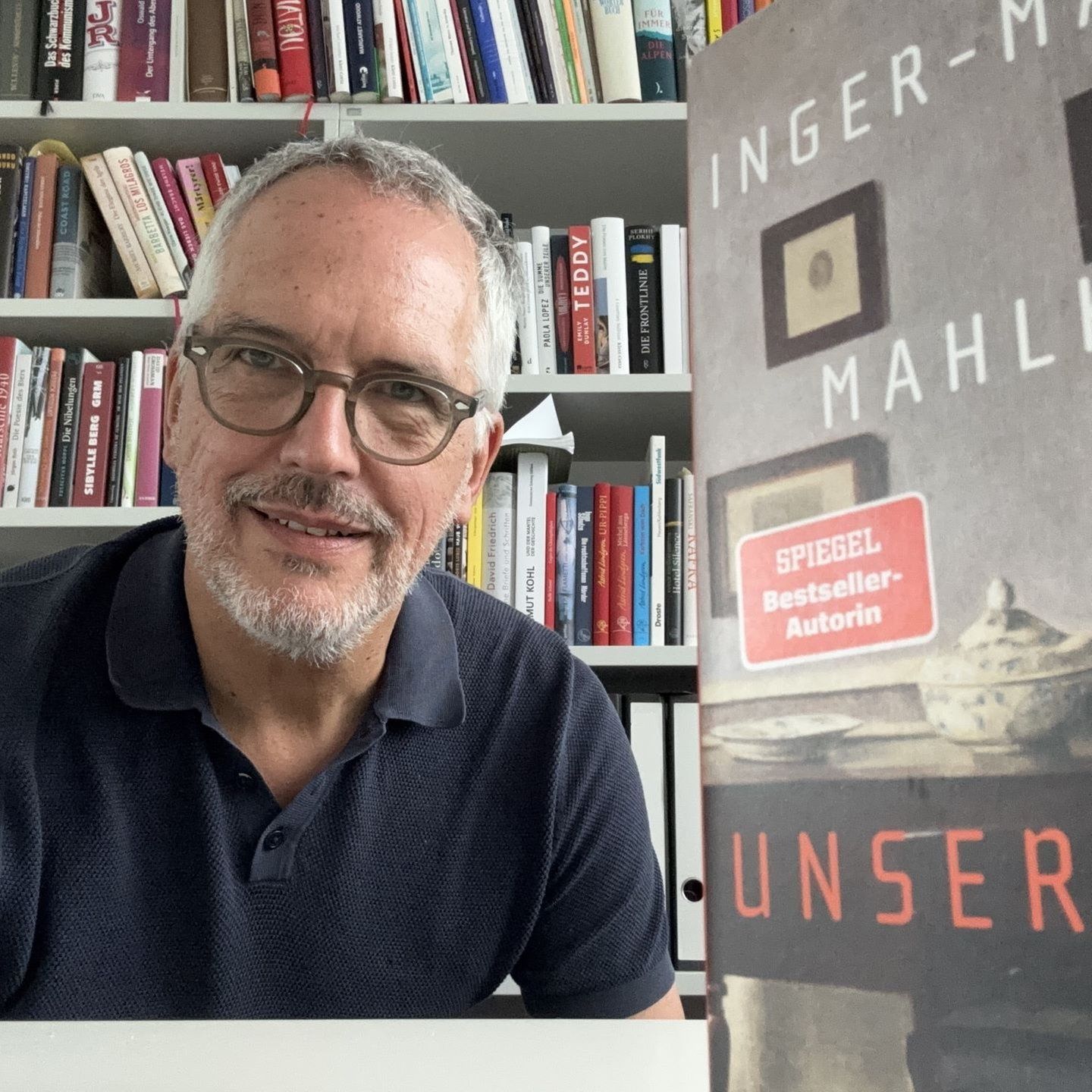 Inger-Maria Mahlke – Unsereins