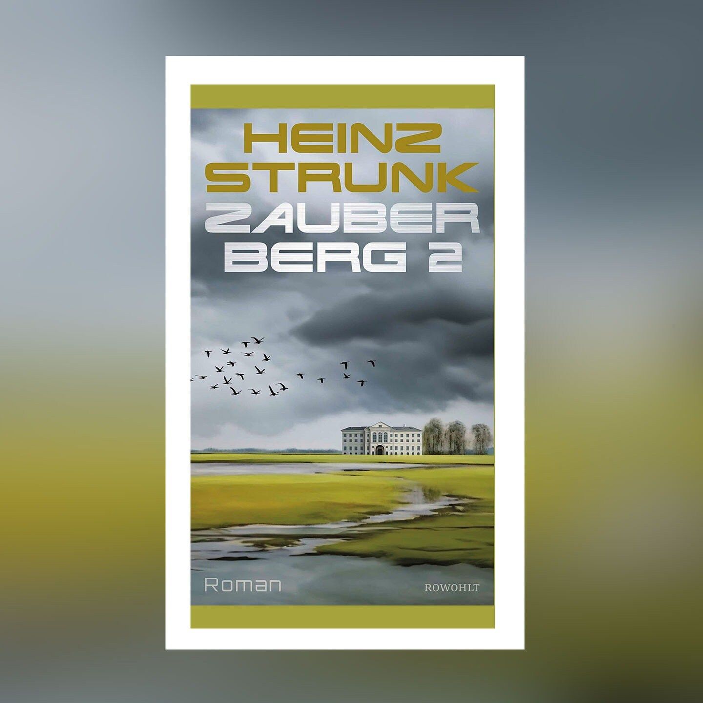 Heinz Strunk – Zauberberg 2