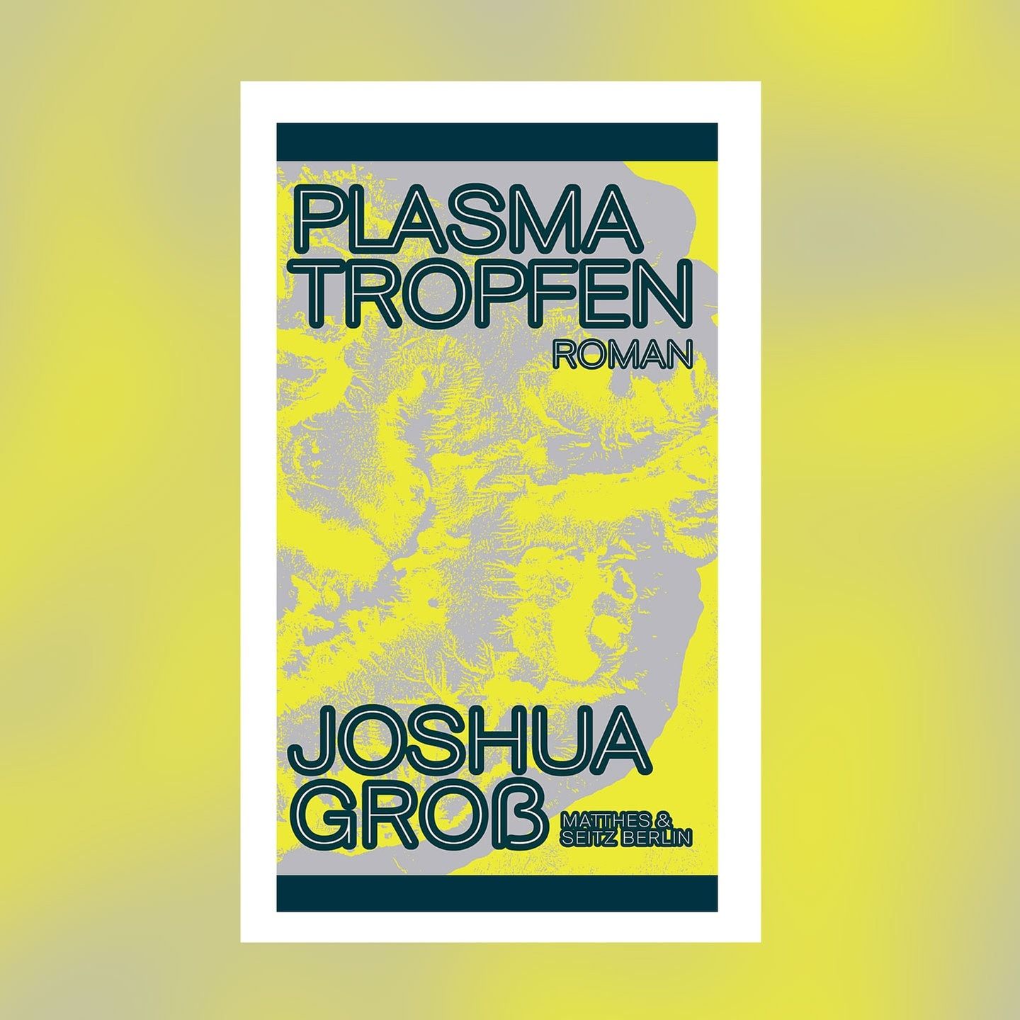 Joshua Groß – Plasmatropfen