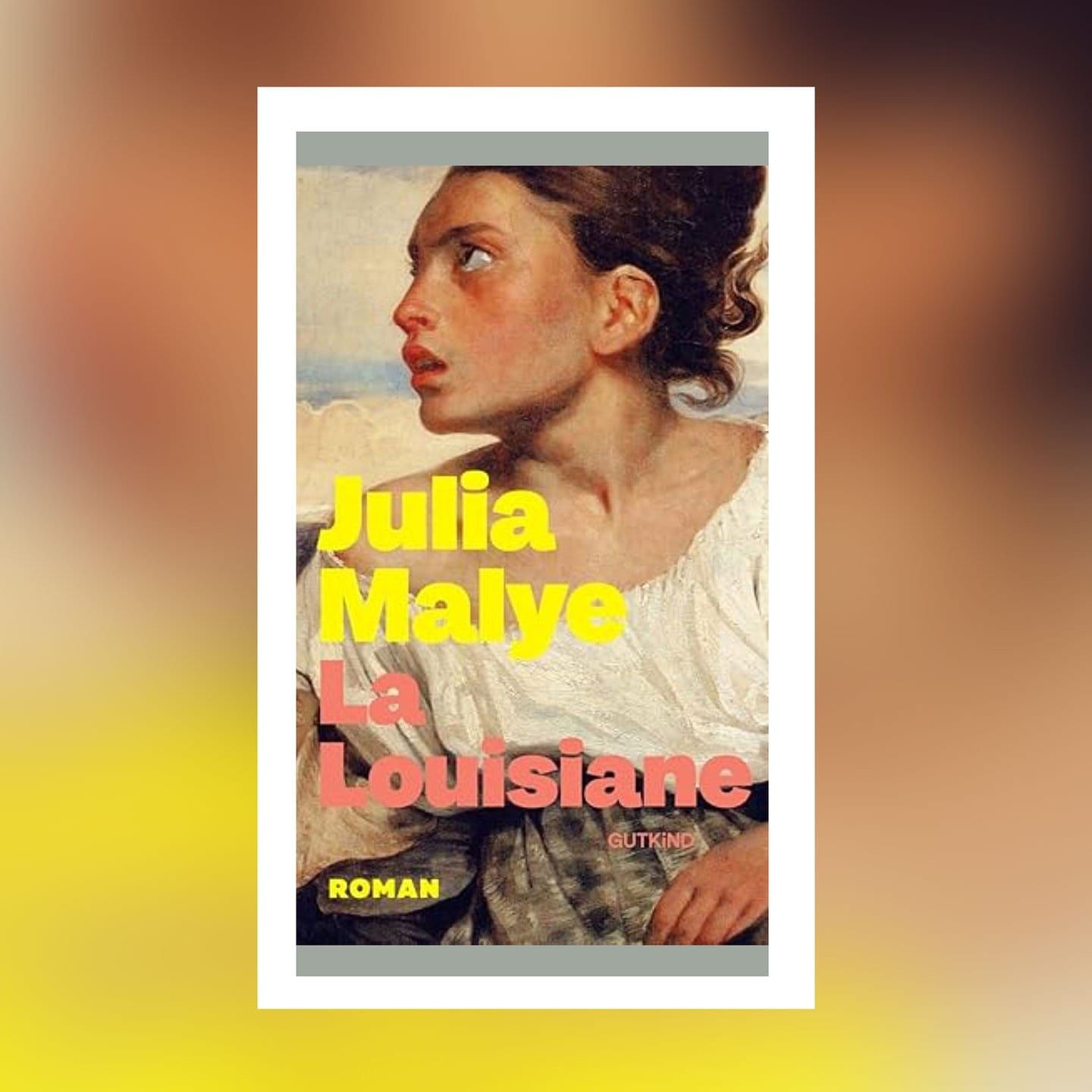 Julia Malye – La Louisiane