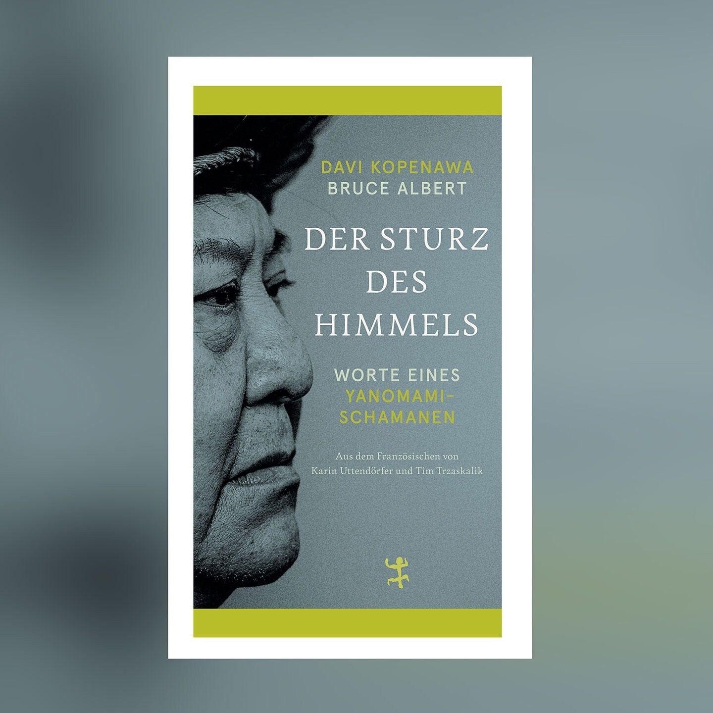 Davi Kopenawa, Bruce Albert – Der Sturz des Himmels