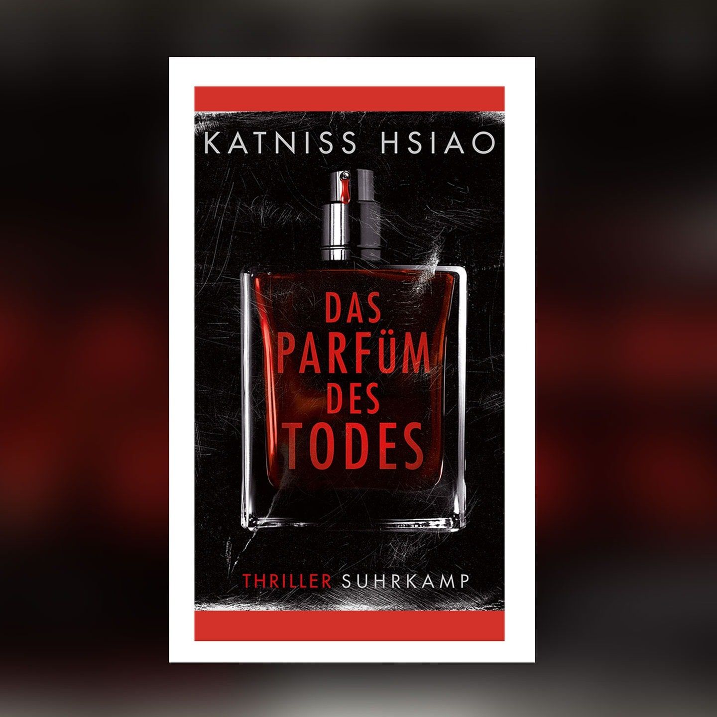 Katniss Hsiao – Das Parfüm des Todes