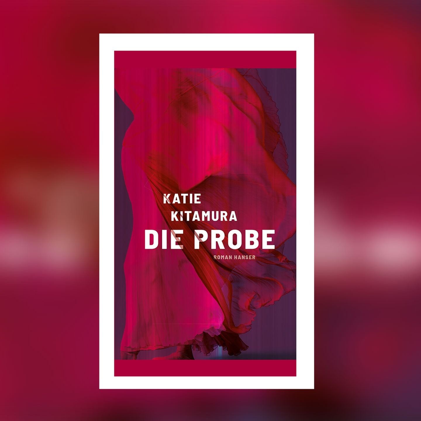 Katie Kitamura – Die Probe