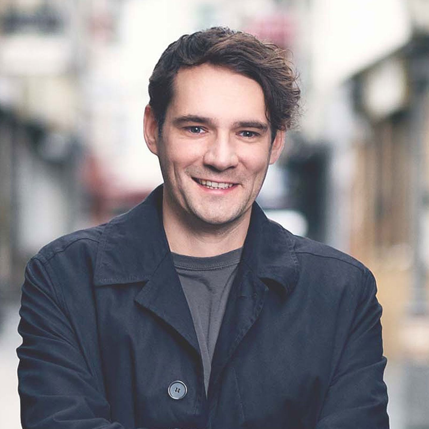 Tilman Birr – Gestrandet